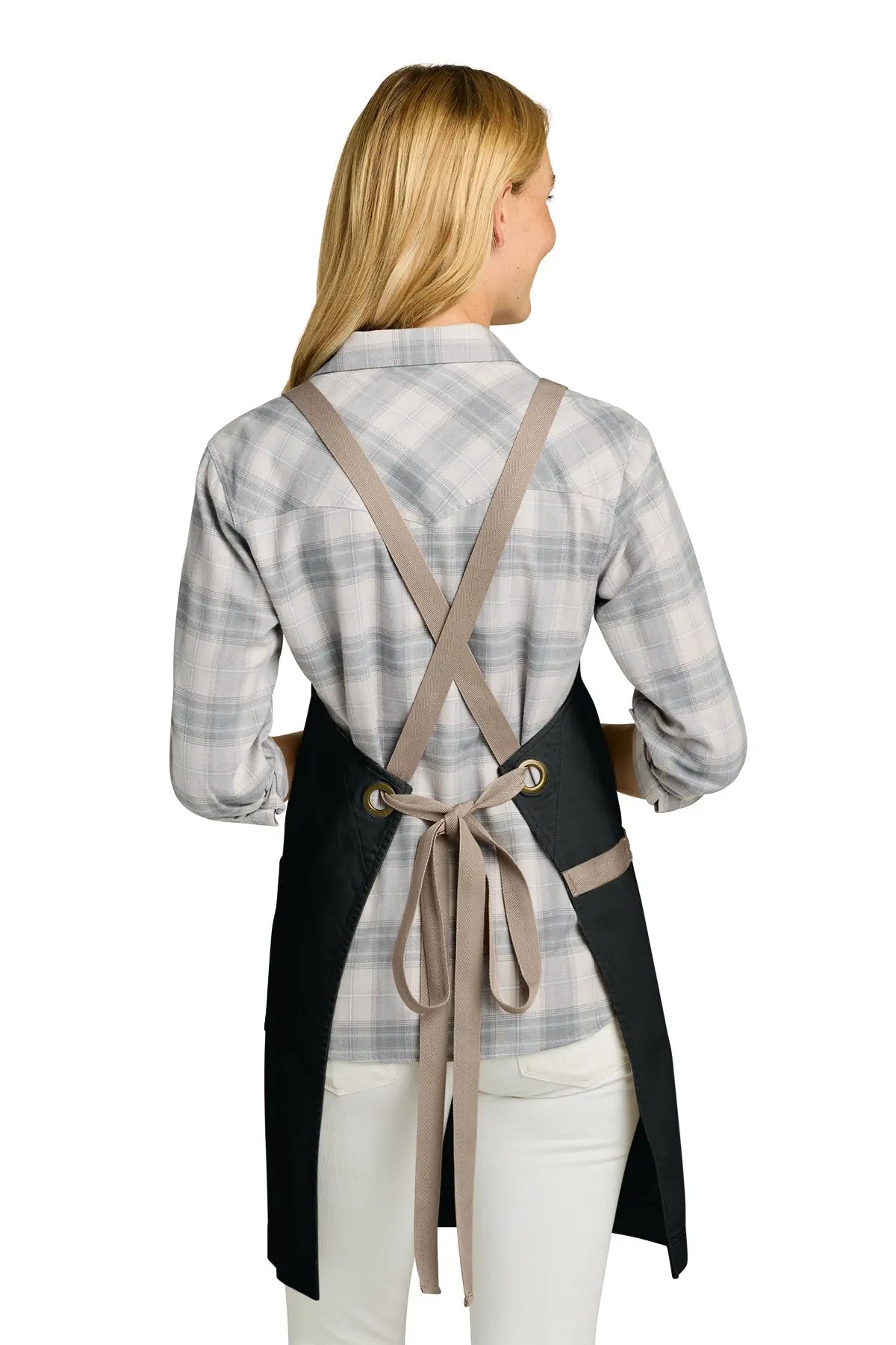 Port Authority® Signature Heavy Twill Crossback Apron #A902