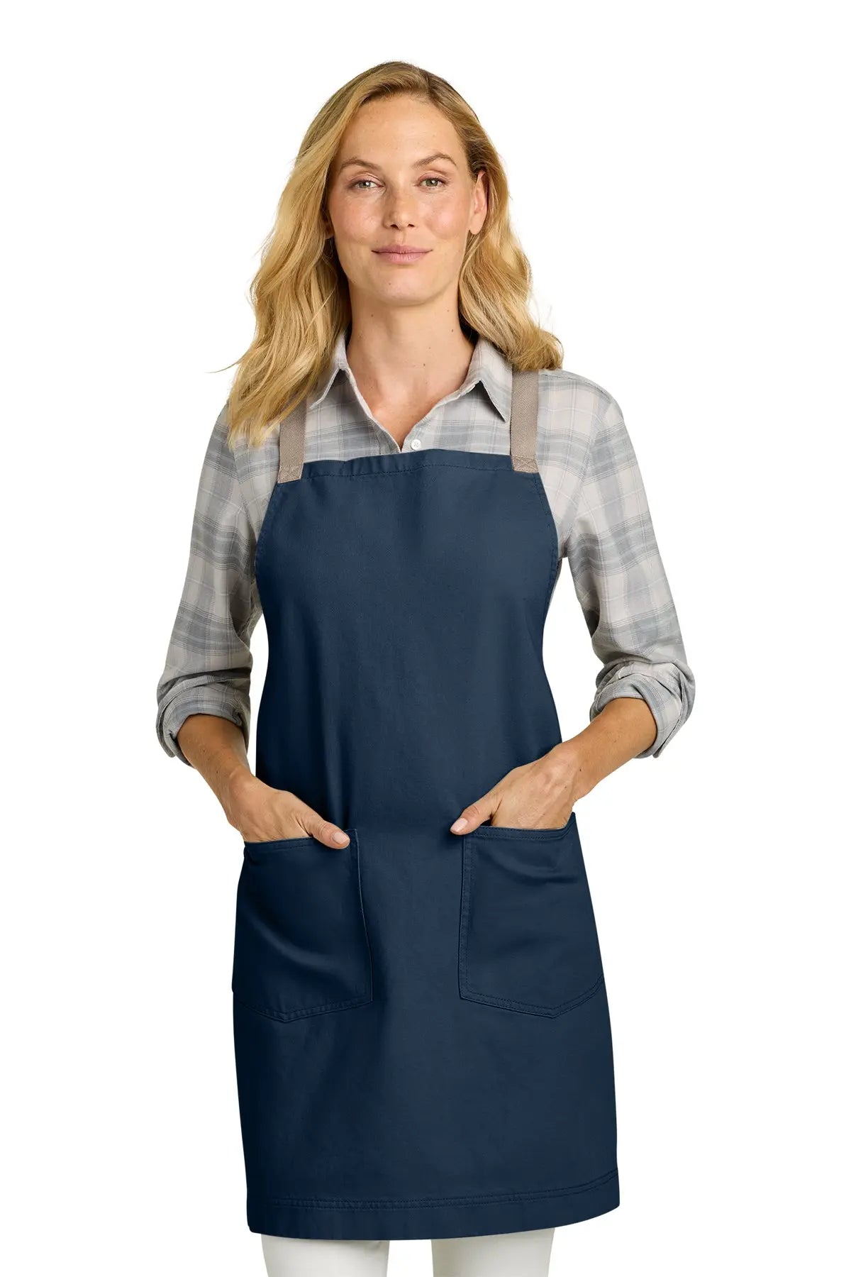 Port Authority® Signature Heavy Twill Crossback Apron #A902