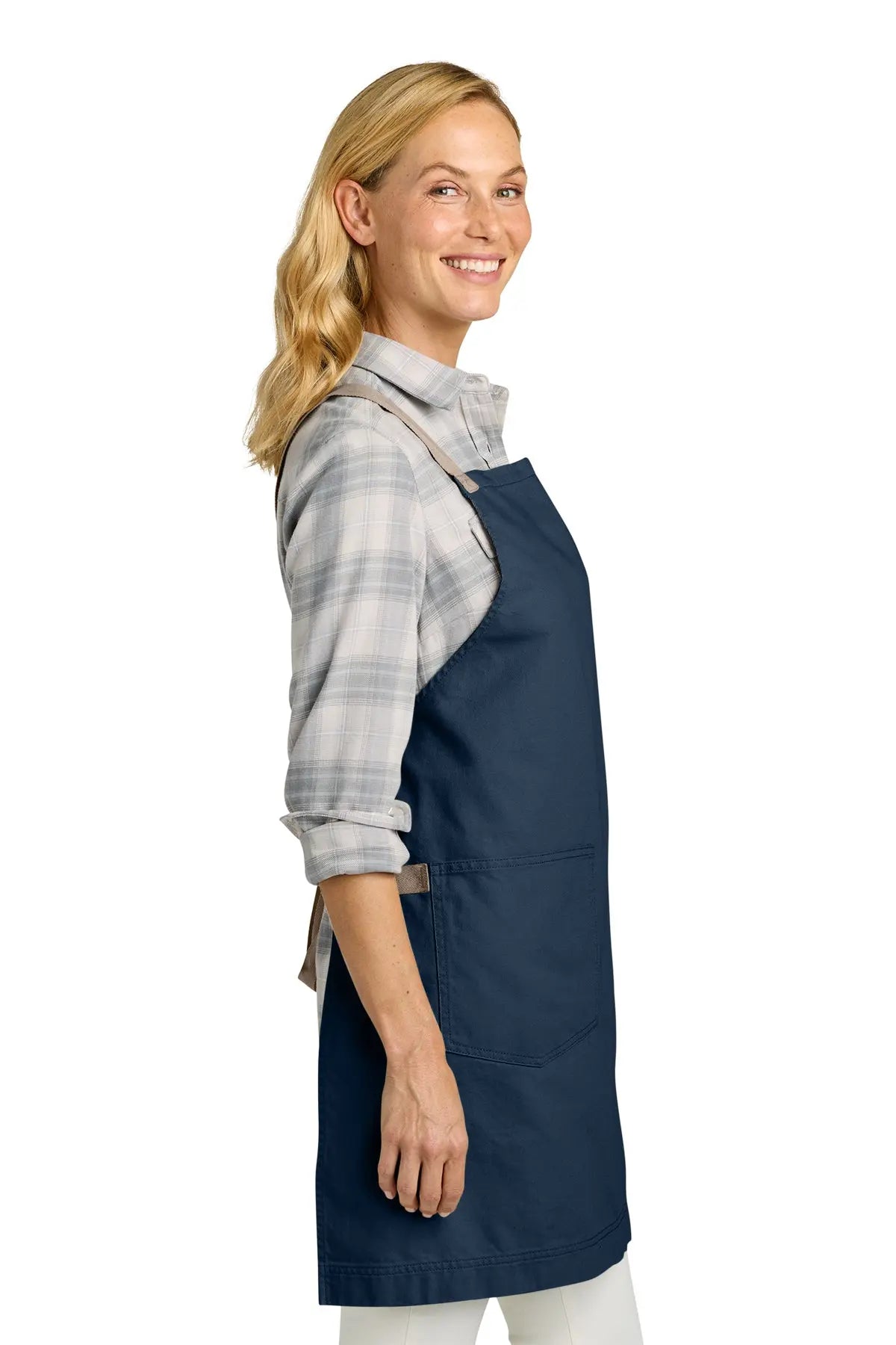 Port Authority® Signature Heavy Twill Crossback Apron #A902