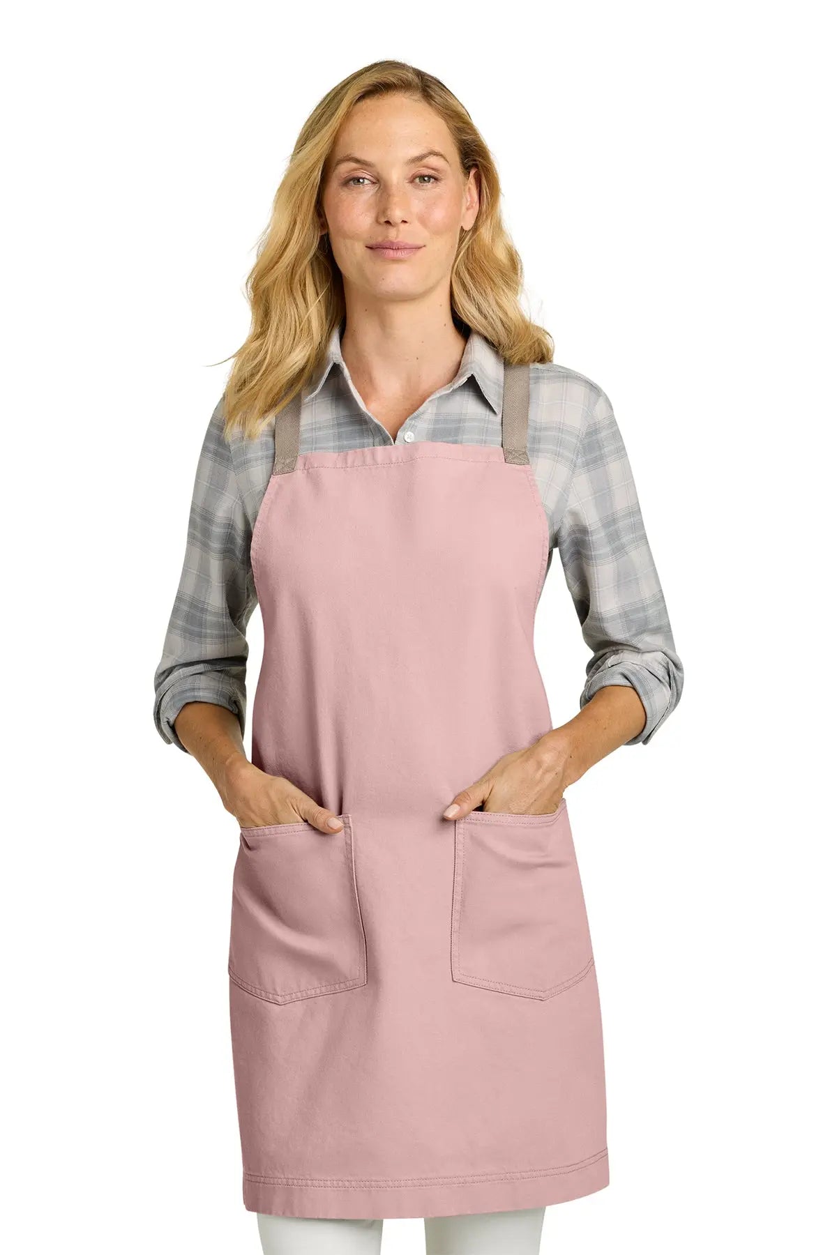 Port Authority® Signature Heavy Twill Crossback Apron #A902