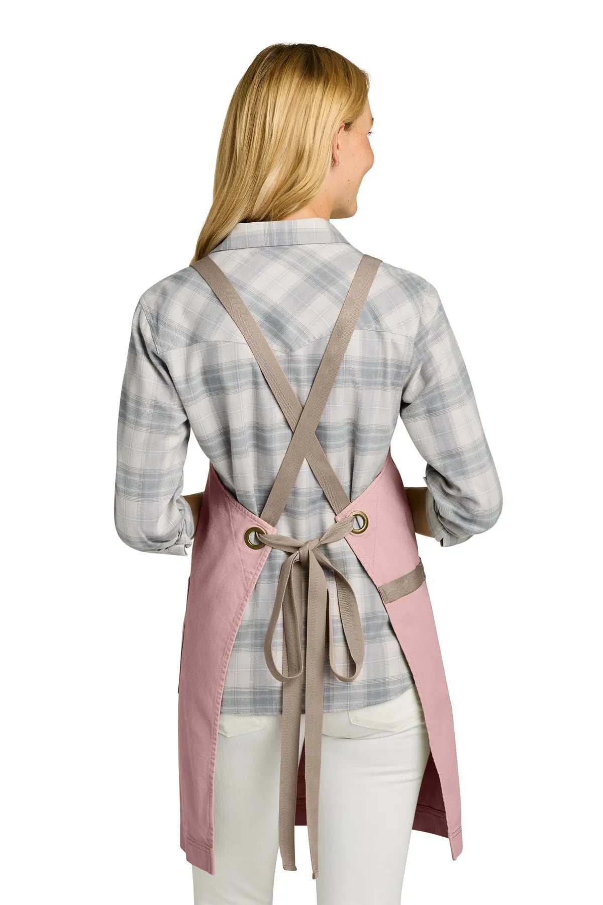 Port Authority® Signature Heavy Twill Crossback Apron #A902