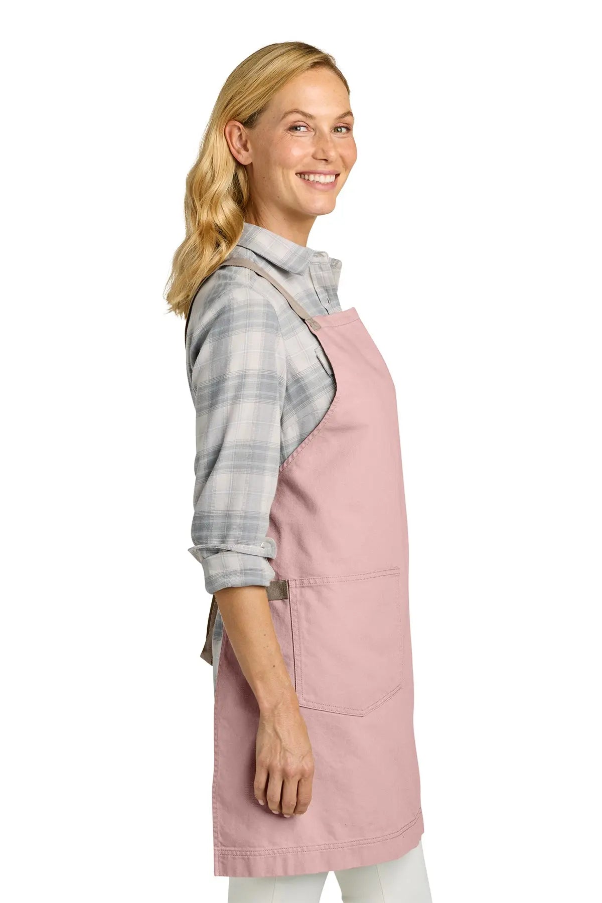 Port Authority® Signature Heavy Twill Crossback Apron #A902