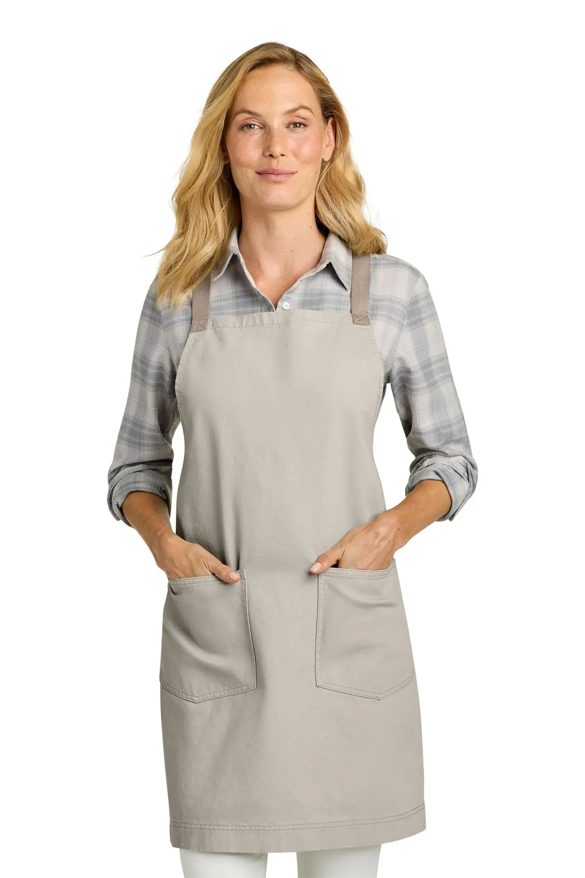 Port Authority® Signature Heavy Twill Crossback Apron #A902