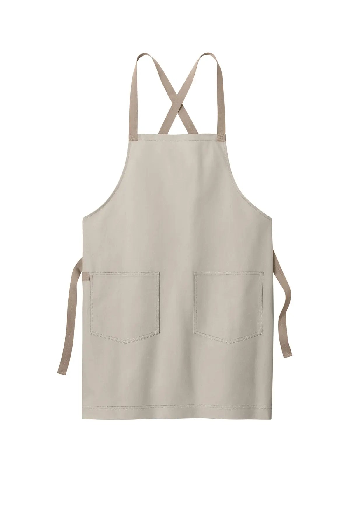 Port Authority® Signature Heavy Twill Crossback Apron #A902