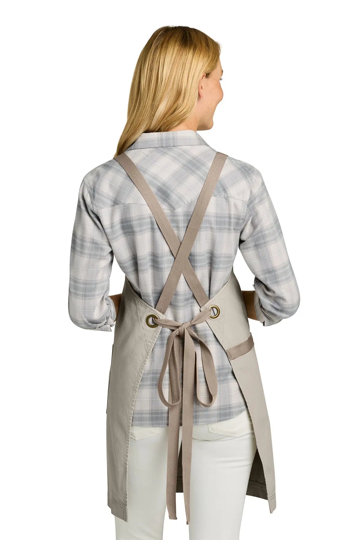 Port Authority® Signature Heavy Twill Crossback Apron #A902
