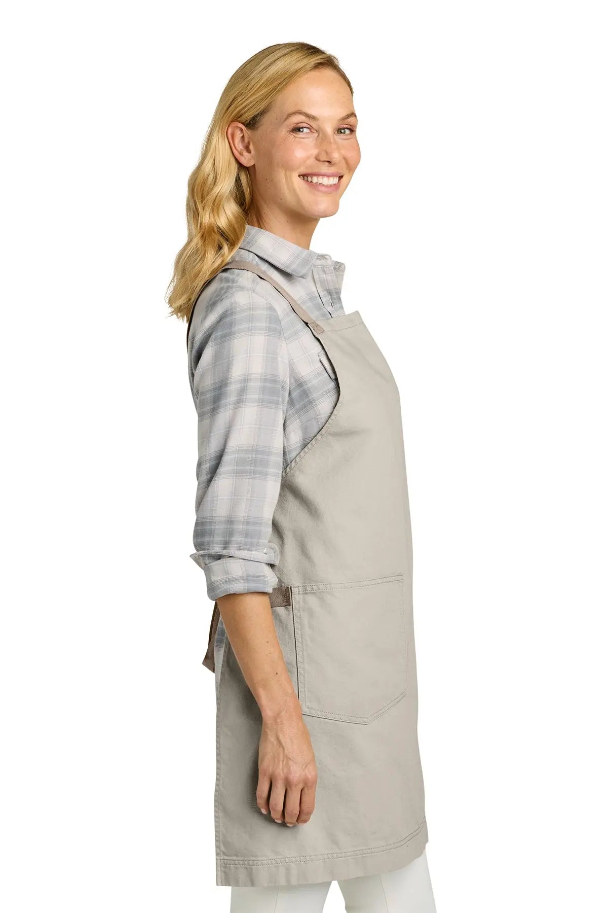 Port Authority® Signature Heavy Twill Crossback Apron #A902