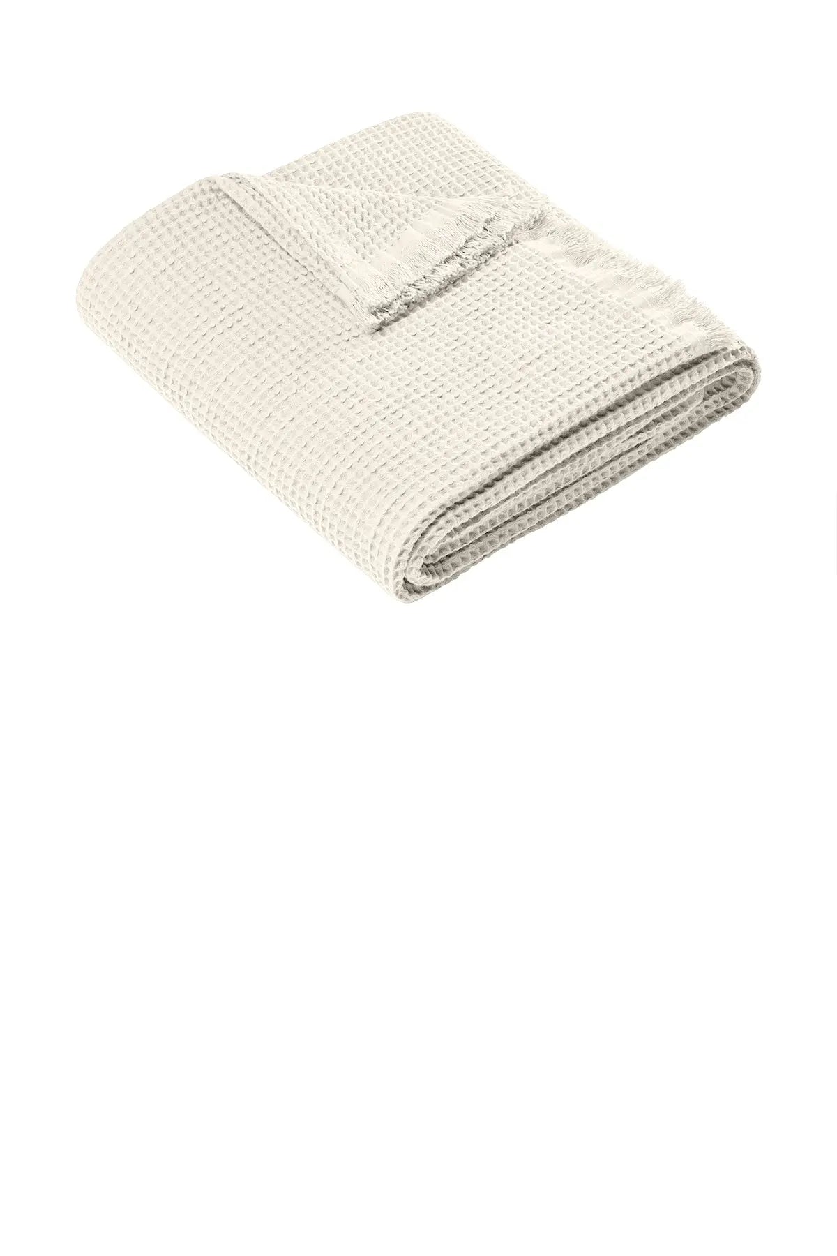 Port Authority® Waffle Throw #BP92