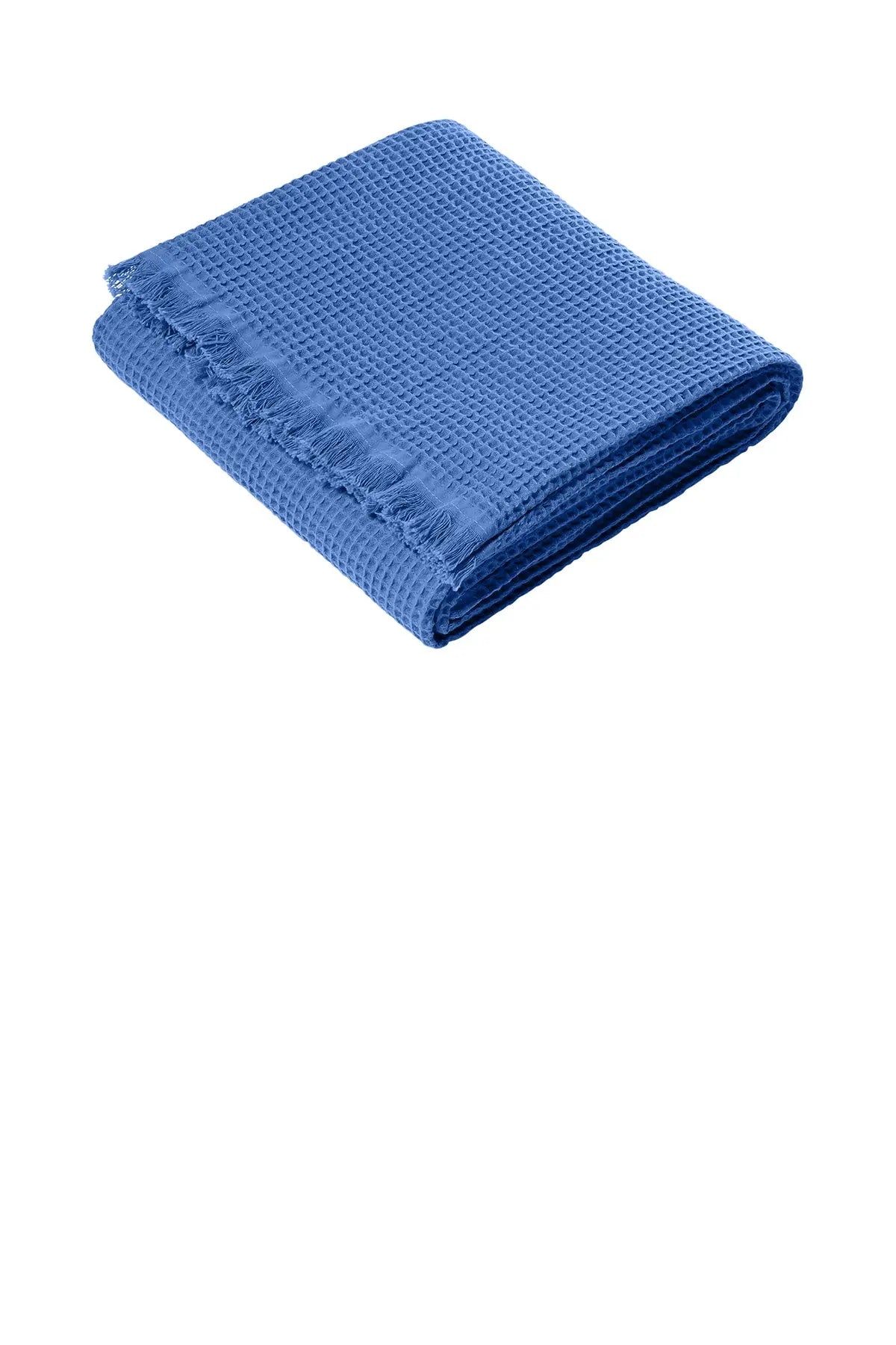 Port Authority® Waffle Throw #BP92