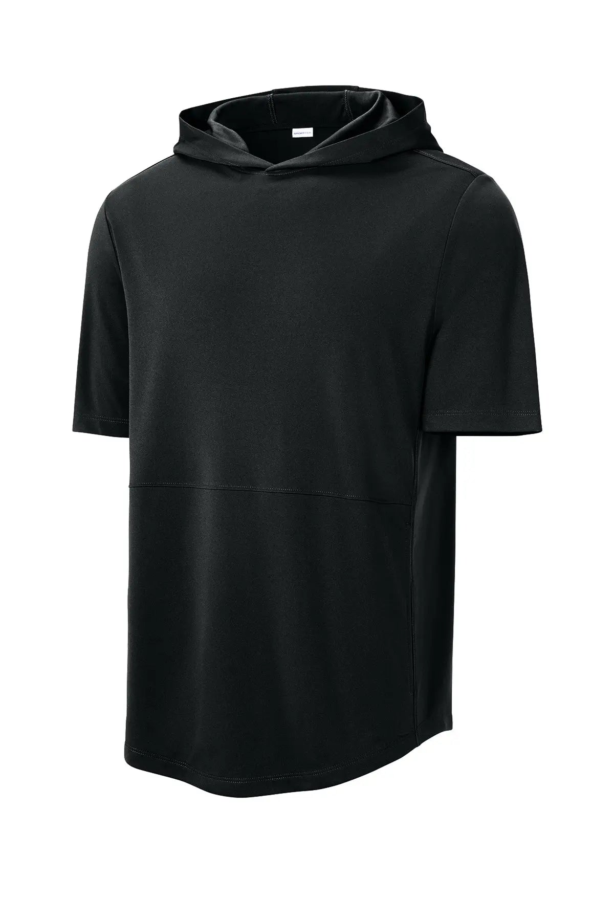 Sport-Tek® Club Short Sleeve Hoodie #ST445