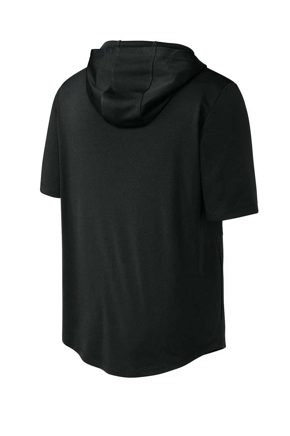 Sport-Tek® Club Short Sleeve Hoodie #ST445