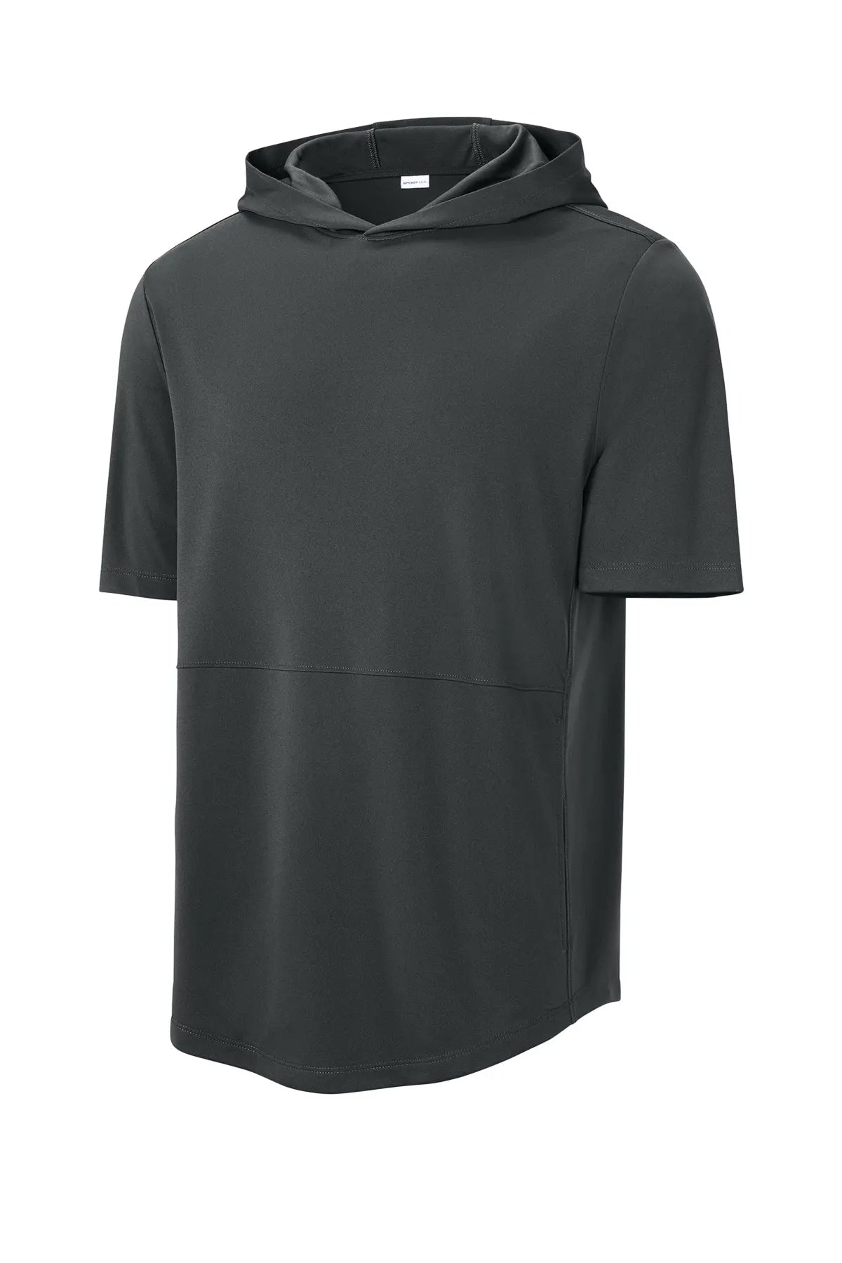 Sport-Tek® Club Short Sleeve Hoodie #ST445