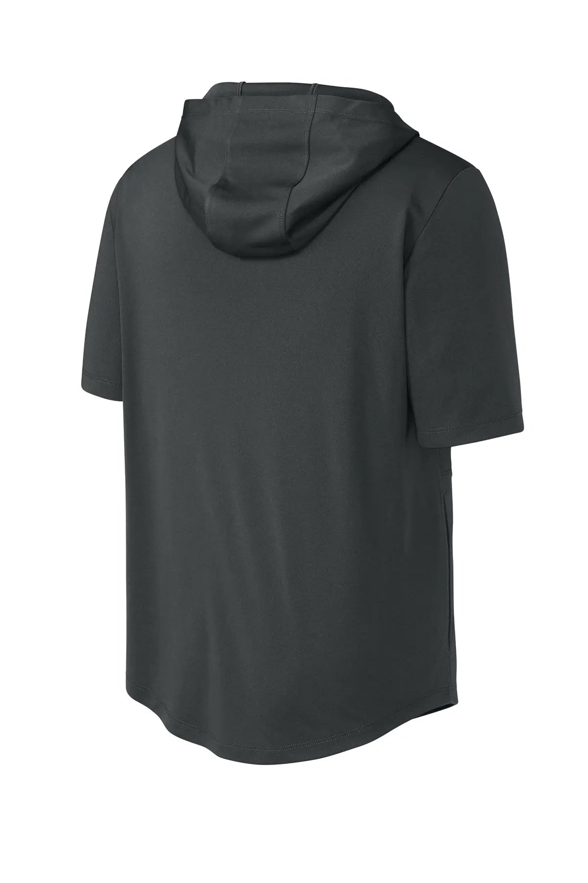 Sport-Tek® Club Short Sleeve Hoodie #ST445