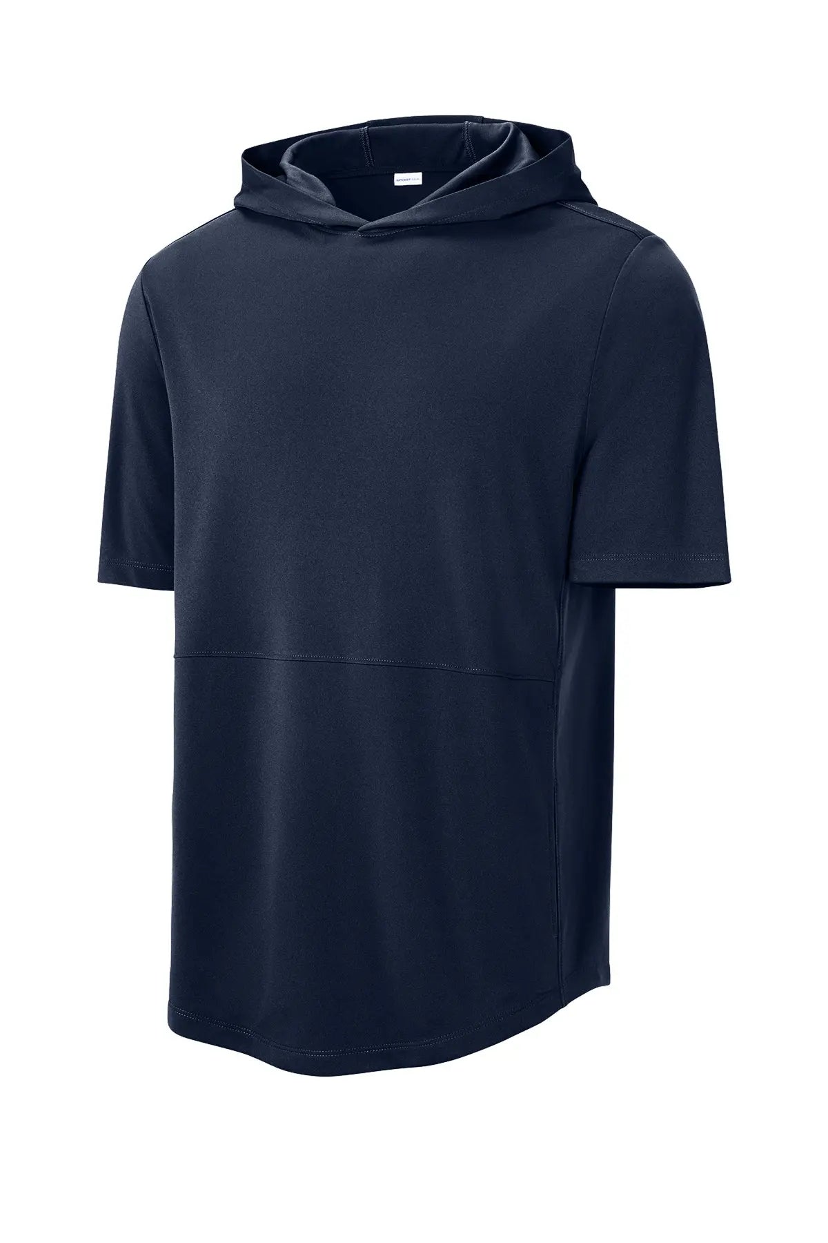 Sport-Tek® Club Short Sleeve Hoodie #ST445