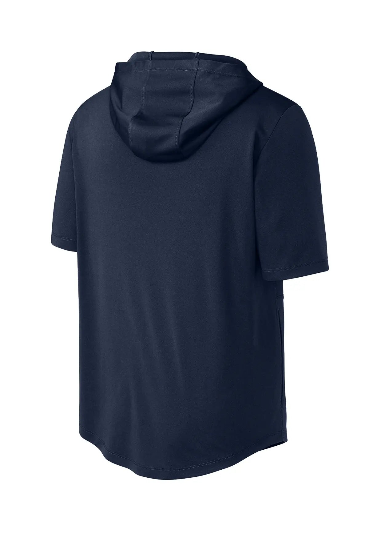 Sport-Tek® Club Short Sleeve Hoodie #ST445