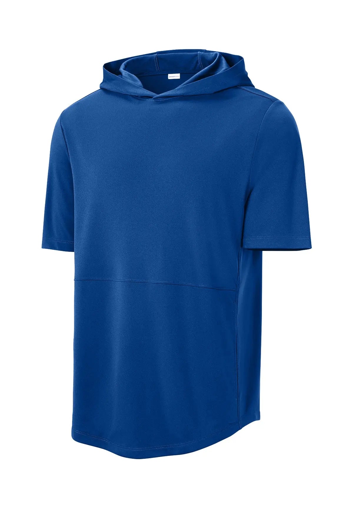 Sport-Tek® Club Short Sleeve Hoodie #ST445