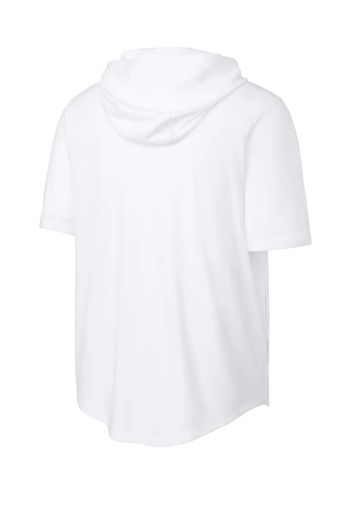 Sport-Tek® Club Short Sleeve Hoodie #ST445