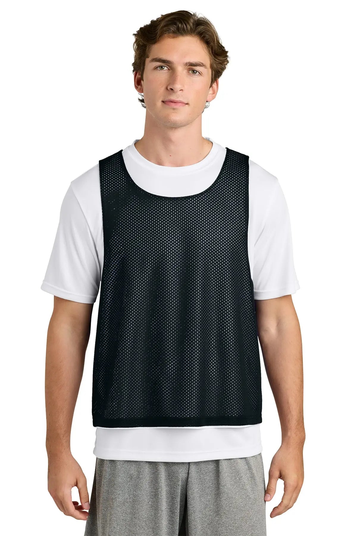 Sport-Tek® Lacrosse Reversible Pinnie #ST512 Game Over Merch