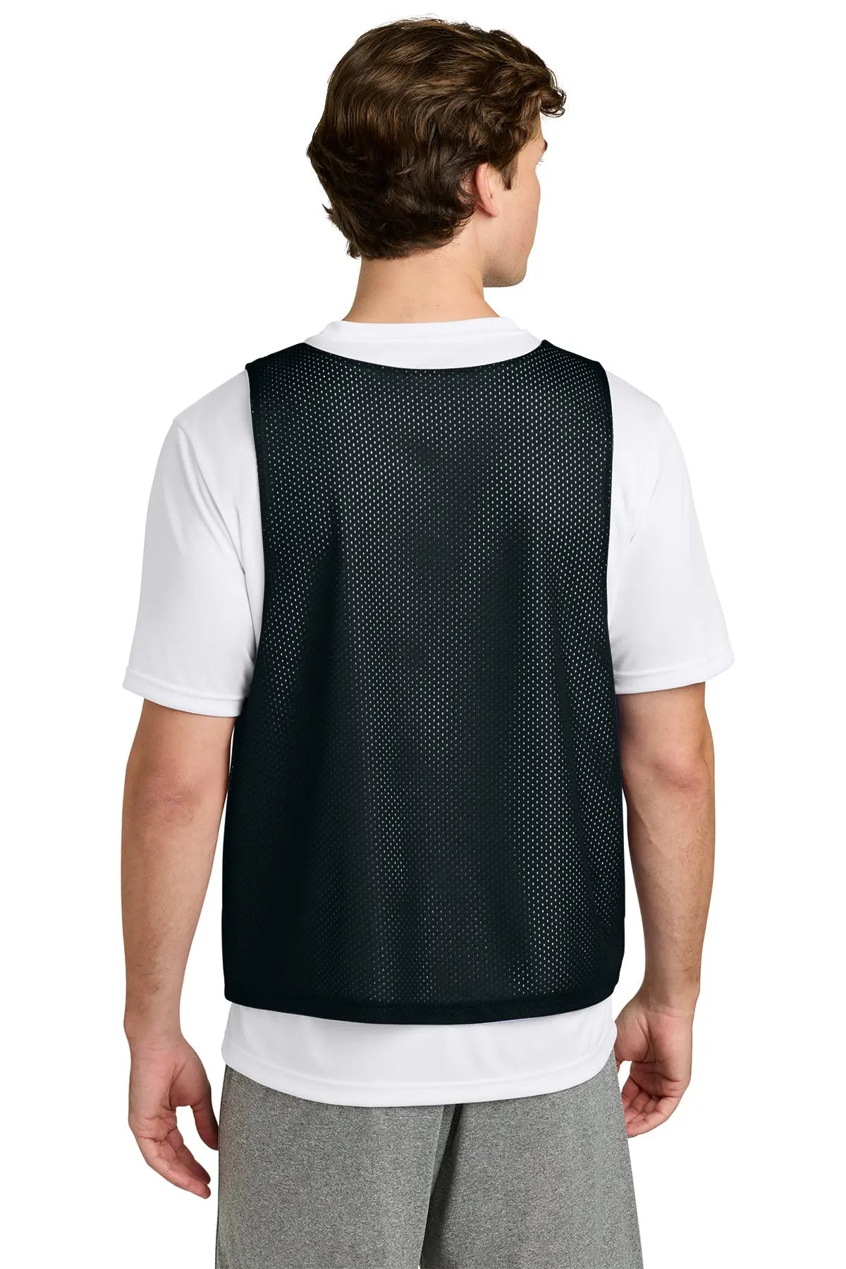 Sport-Tek® Lacrosse Reversible Pinnie #ST512 Game Over Merch