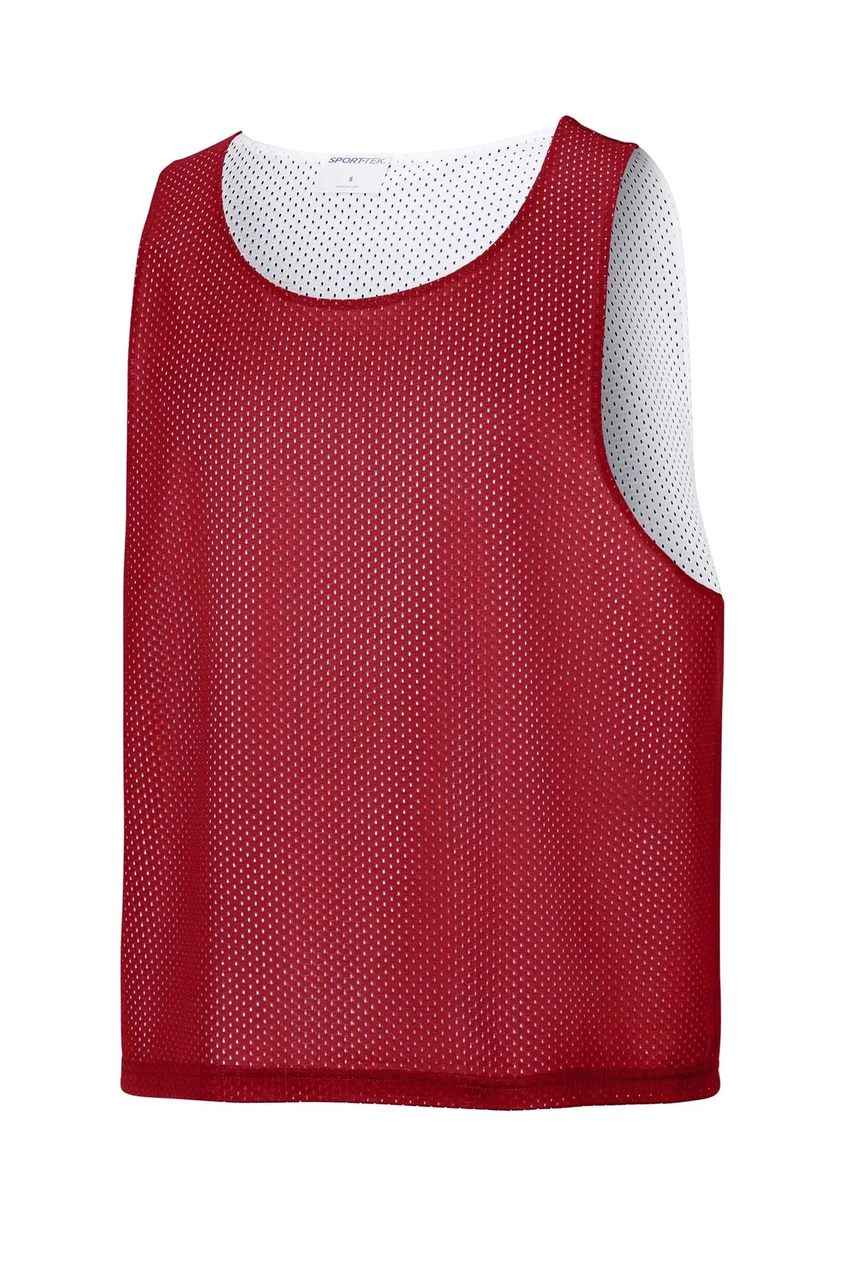 Sport-Tek® Lacrosse Reversible Pinnie #ST512 Game Over Merch