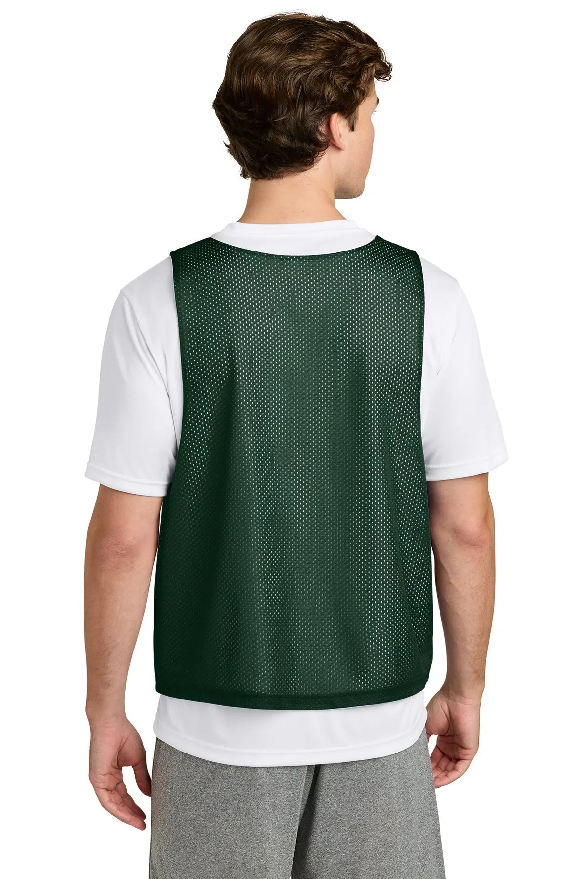 Sport-Tek® Lacrosse Reversible Pinnie #ST512 Game Over Merch