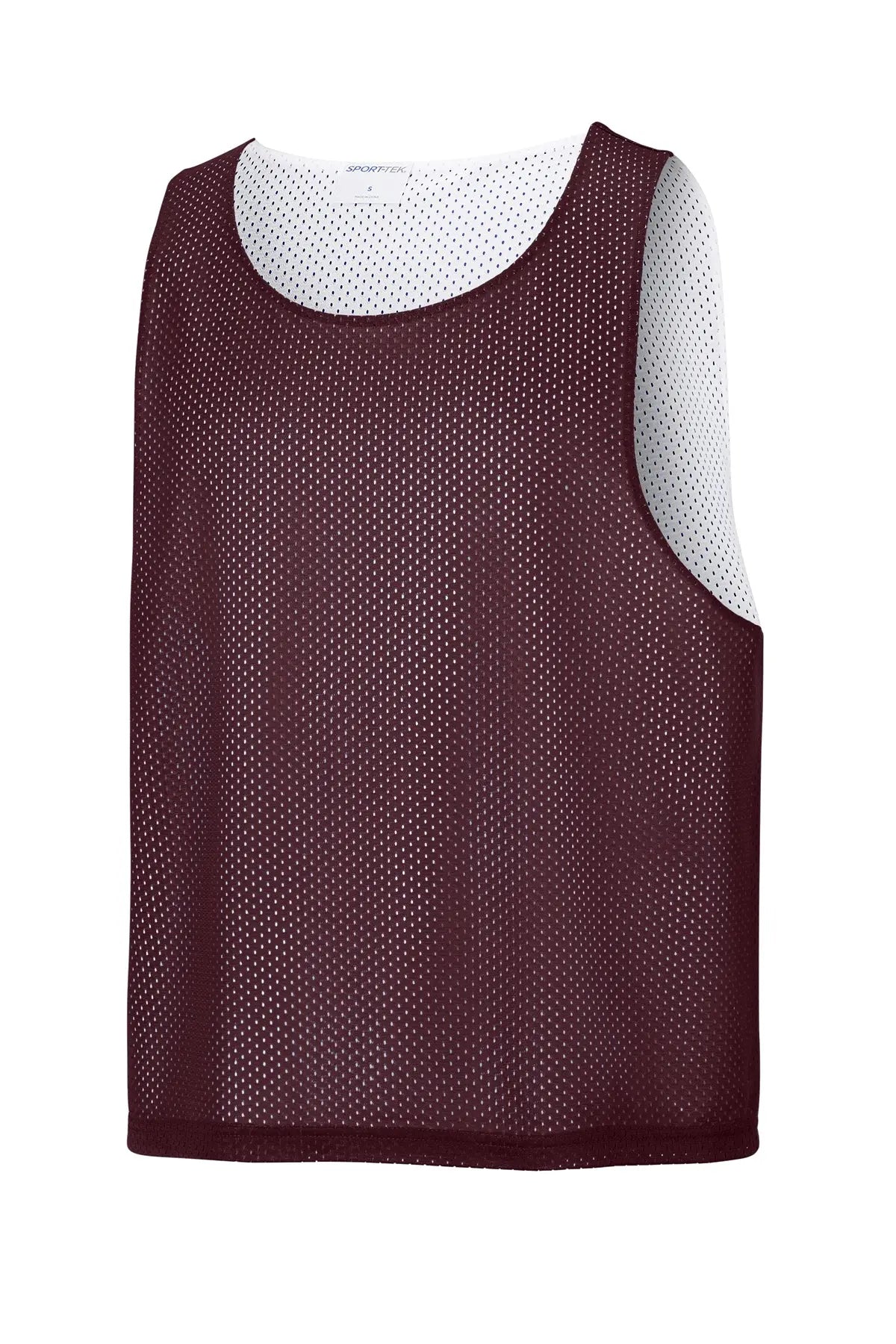 Sport-Tek® Lacrosse Reversible Pinnie #ST512 Game Over Merch
