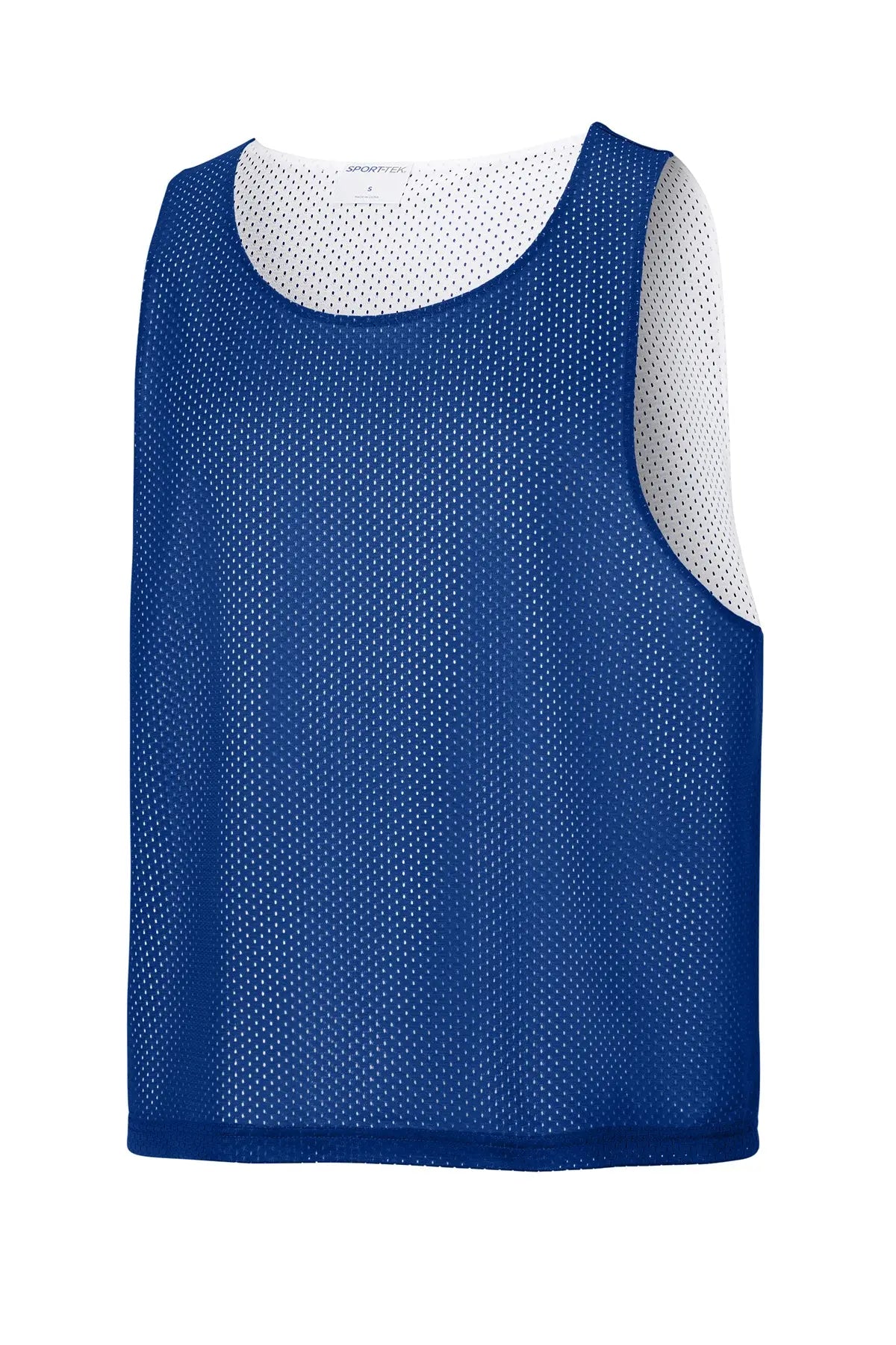 Sport-Tek® Lacrosse Reversible Pinnie #ST512 Game Over Merch