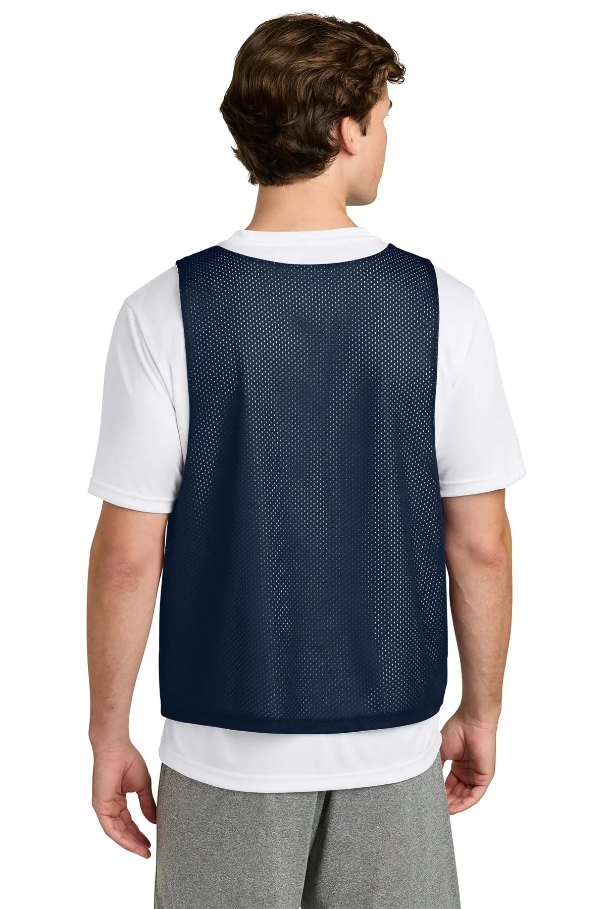 Sport-Tek® Lacrosse Reversible Pinnie #ST512 Game Over Merch