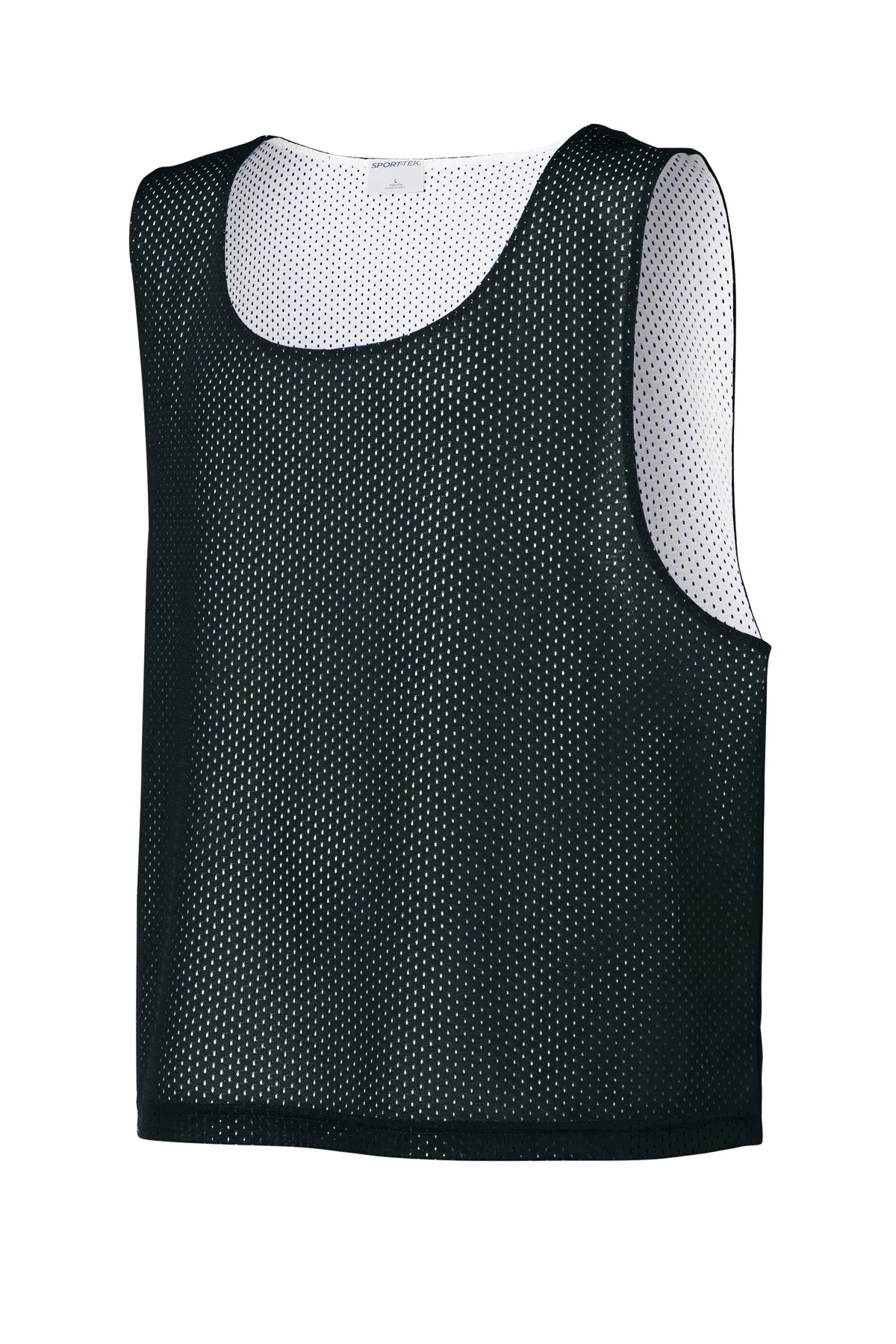 Sport-Tek® Youth Lacrosse Reversible Pinnie #YST512 Game Over Merch