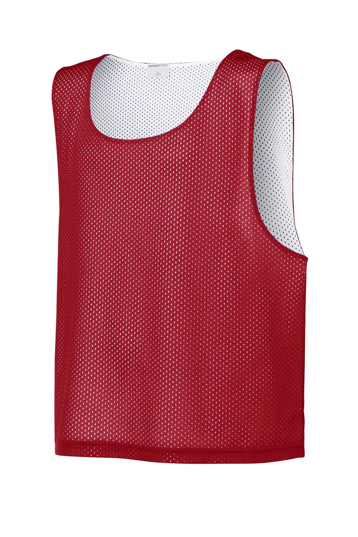 Sport-Tek® Youth Lacrosse Reversible Pinnie #YST512 Game Over Merch