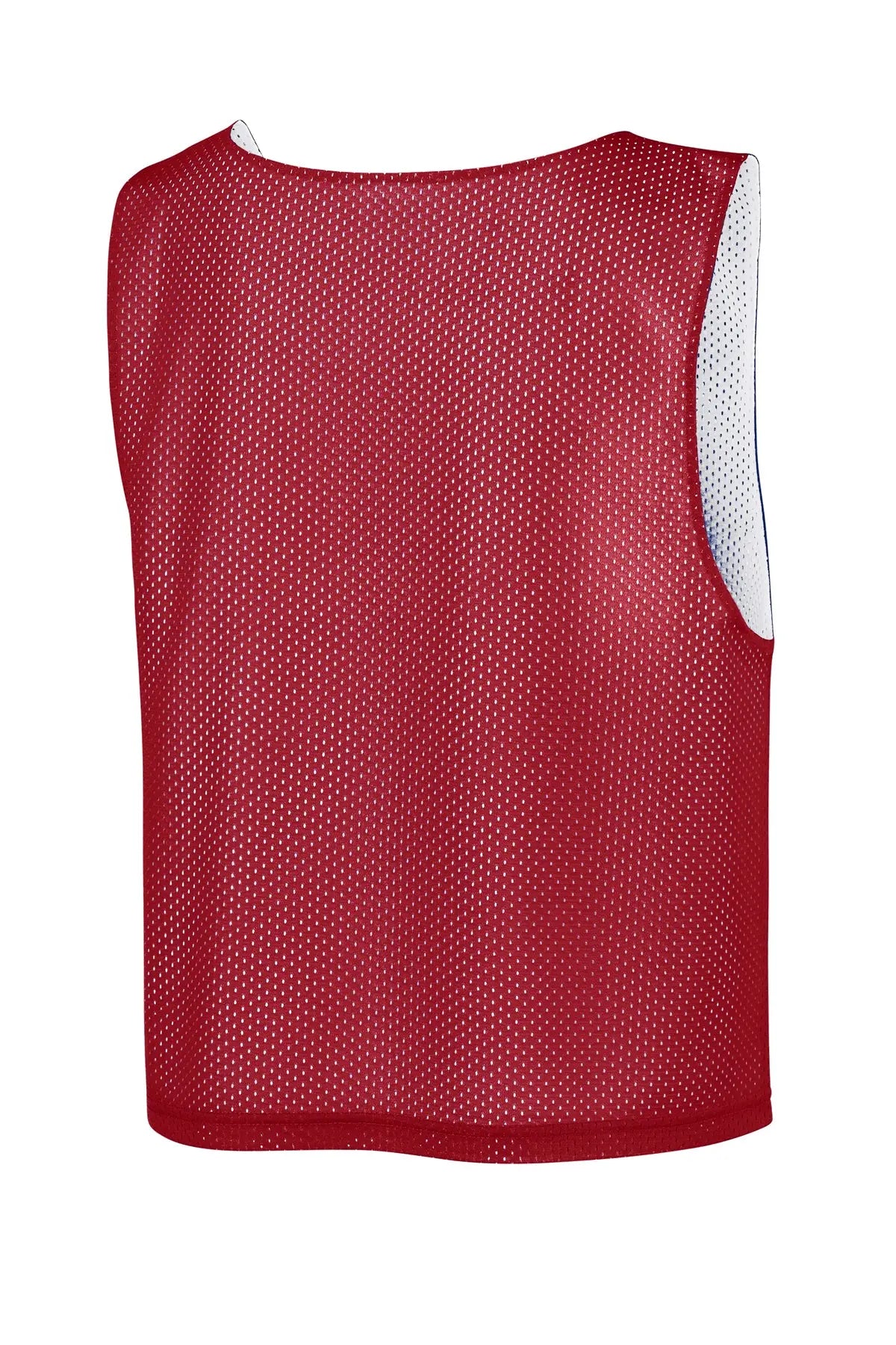 Sport-Tek® Youth Lacrosse Reversible Pinnie #YST512 Game Over Merch