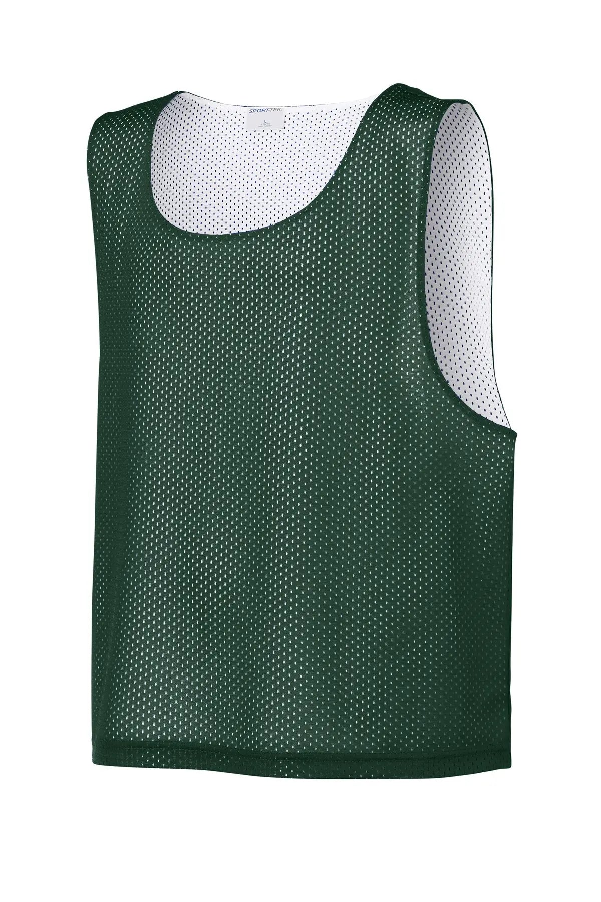 Sport-Tek® Youth Lacrosse Reversible Pinnie #YST512 Game Over Merch