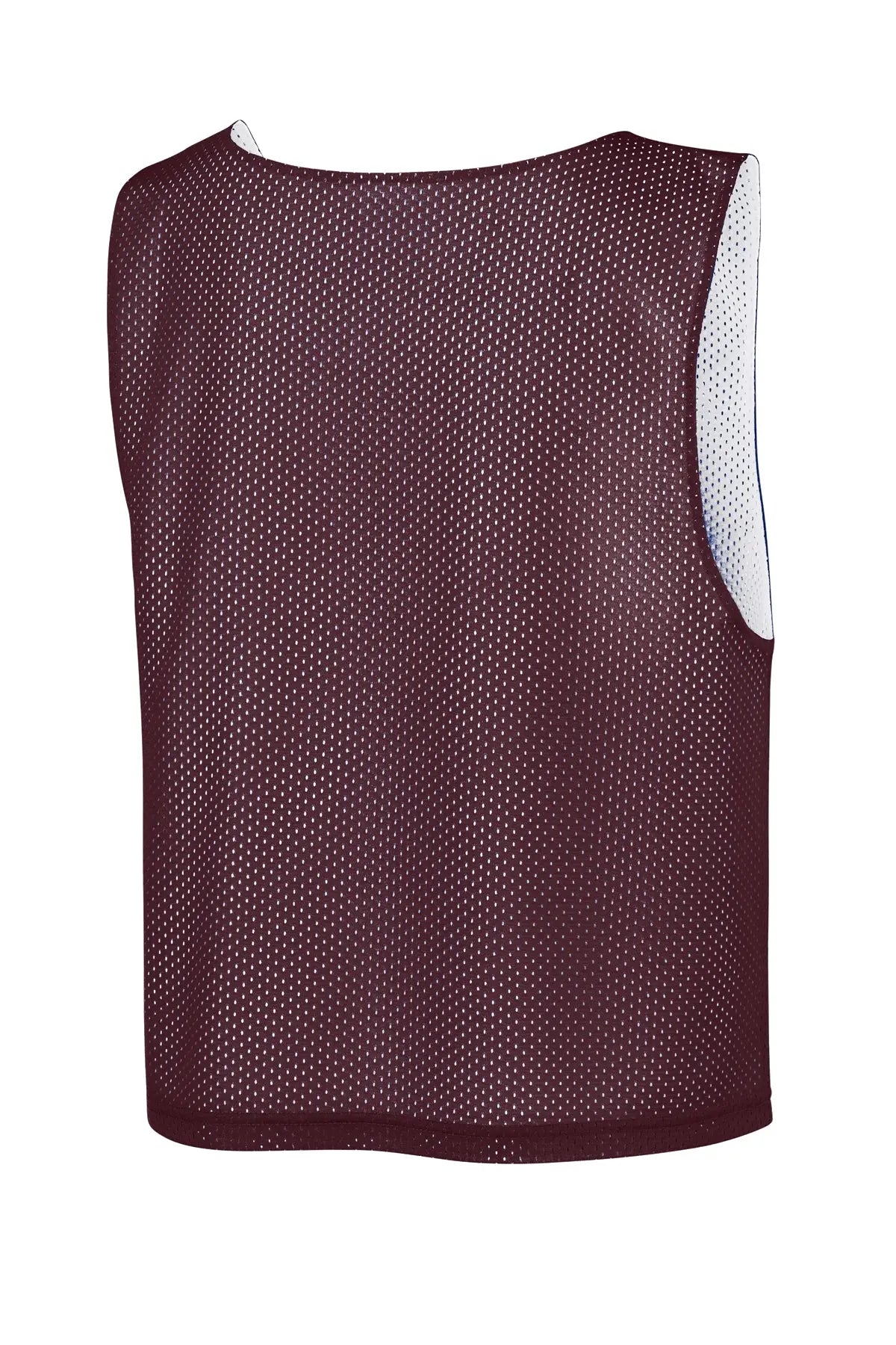 Sport-Tek® Youth Lacrosse Reversible Pinnie #YST512 Game Over Merch