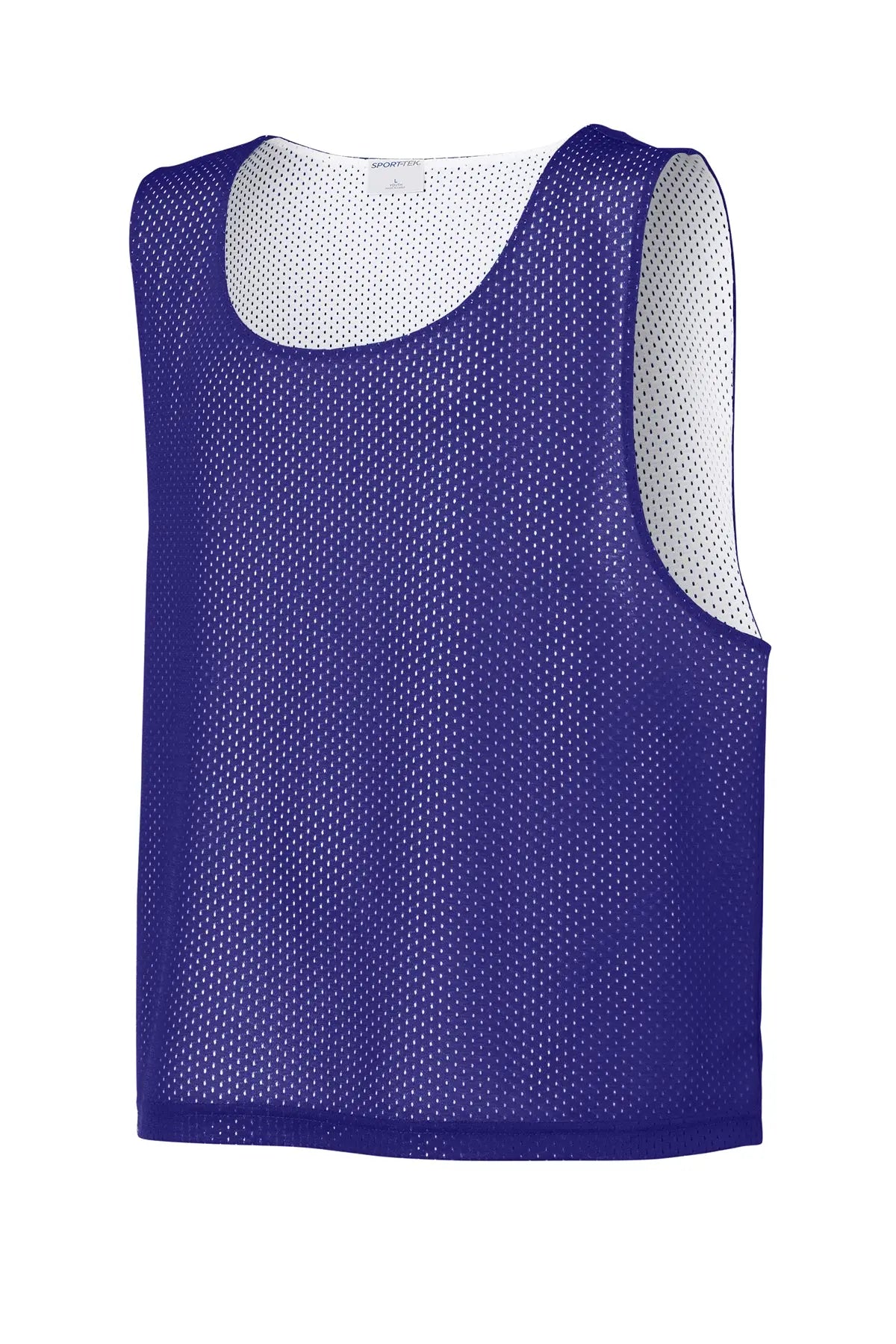 Sport-Tek® Youth Lacrosse Reversible Pinnie #YST512 Game Over Merch