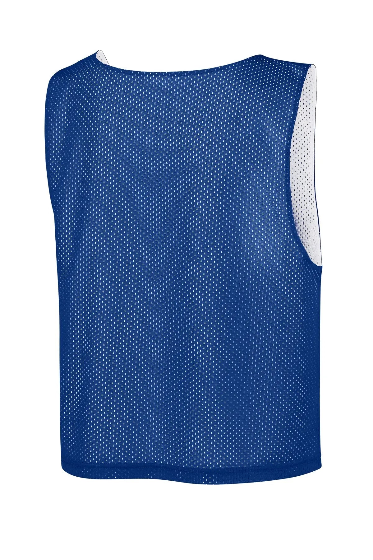 Sport-Tek® Youth Lacrosse Reversible Pinnie #YST512 Game Over Merch