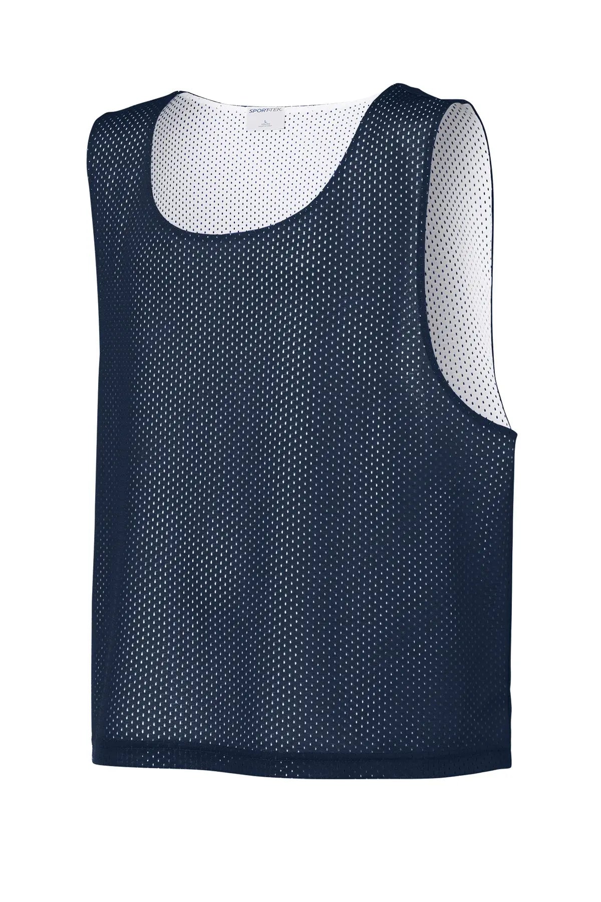 Sport-Tek® Youth Lacrosse Reversible Pinnie #YST512 Game Over Merch