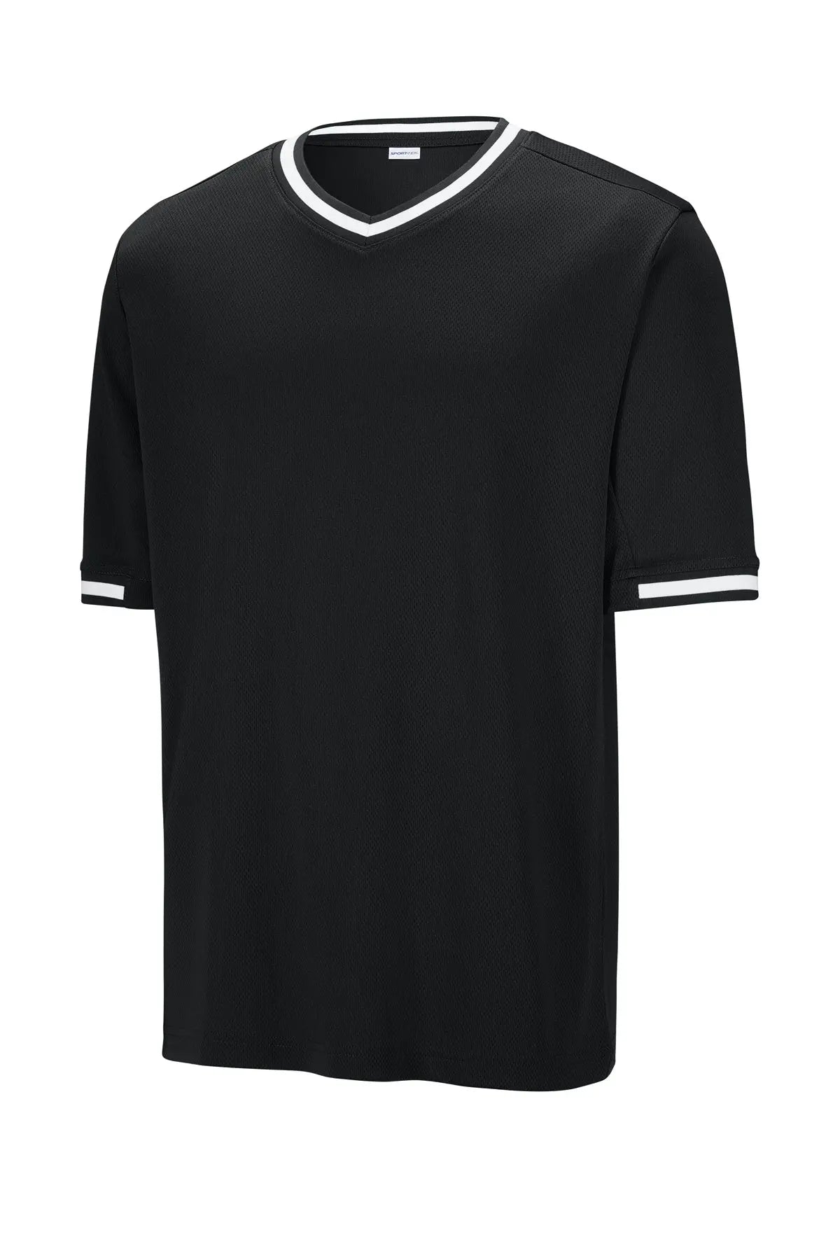 Sport-Tek® Tough Mesh V-Neck Baseball Jersey #ST221