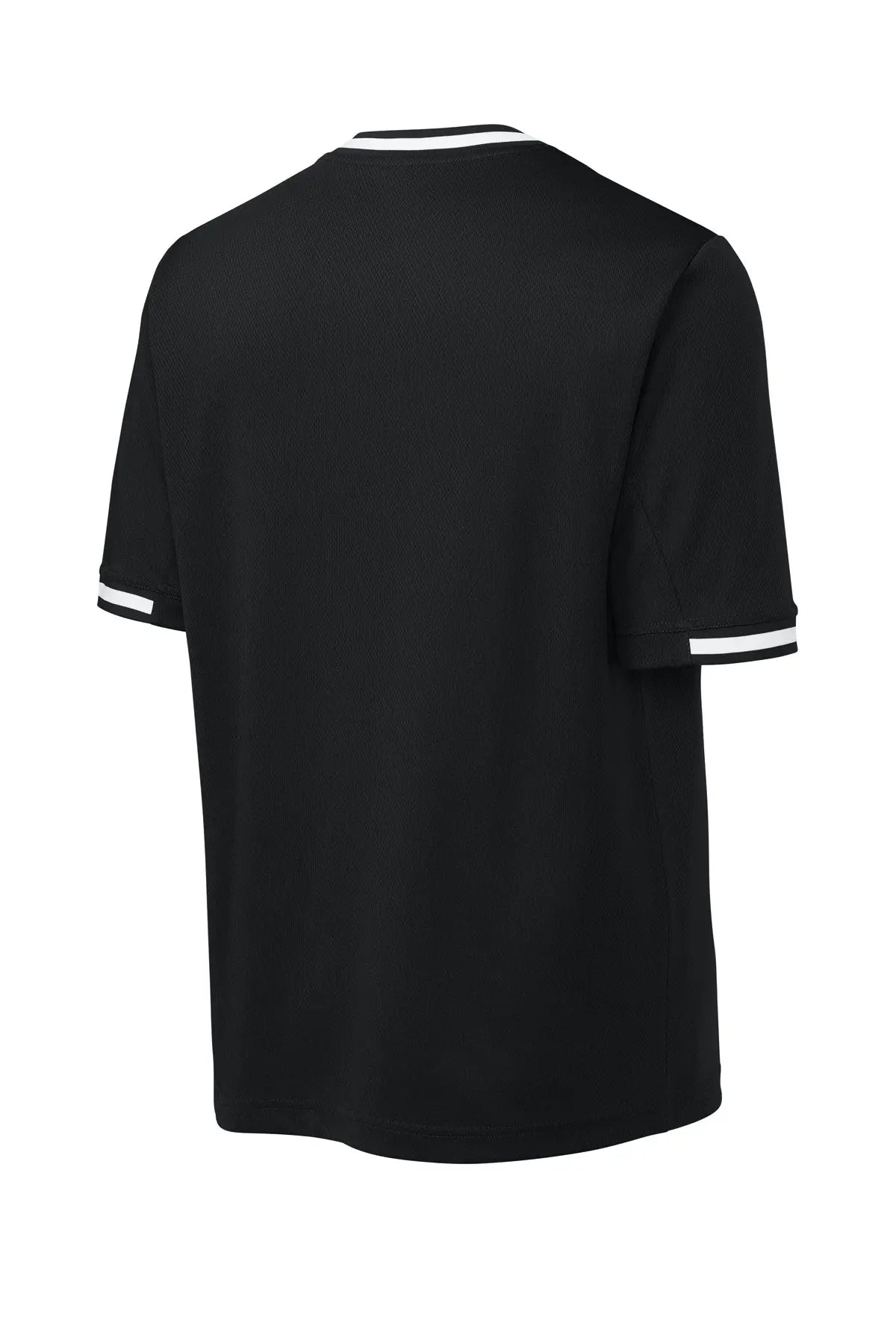 Sport-Tek® Tough Mesh V-Neck Baseball Jersey #ST221