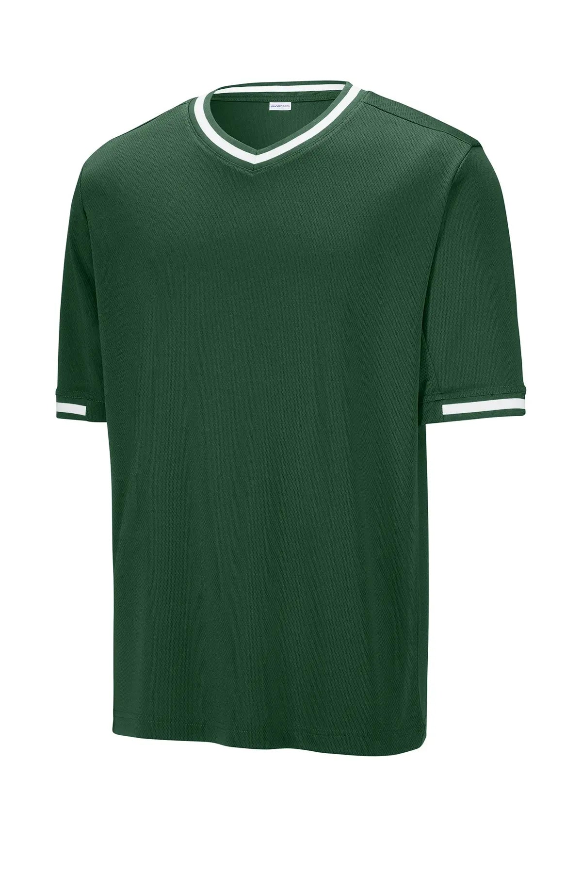 Sport-Tek® Tough Mesh V-Neck Baseball Jersey #ST221