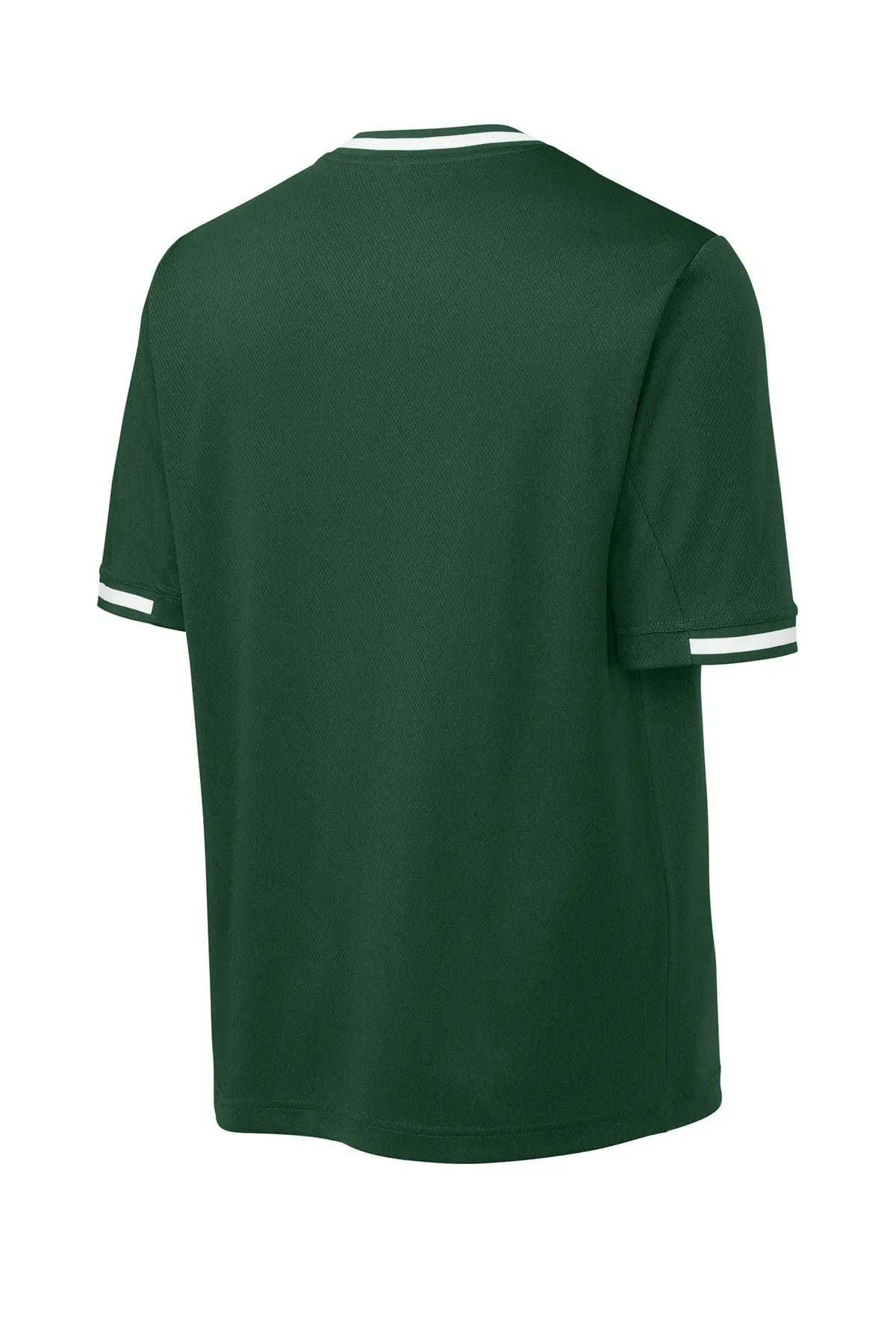 Sport-Tek® Tough Mesh V-Neck Baseball Jersey #ST221