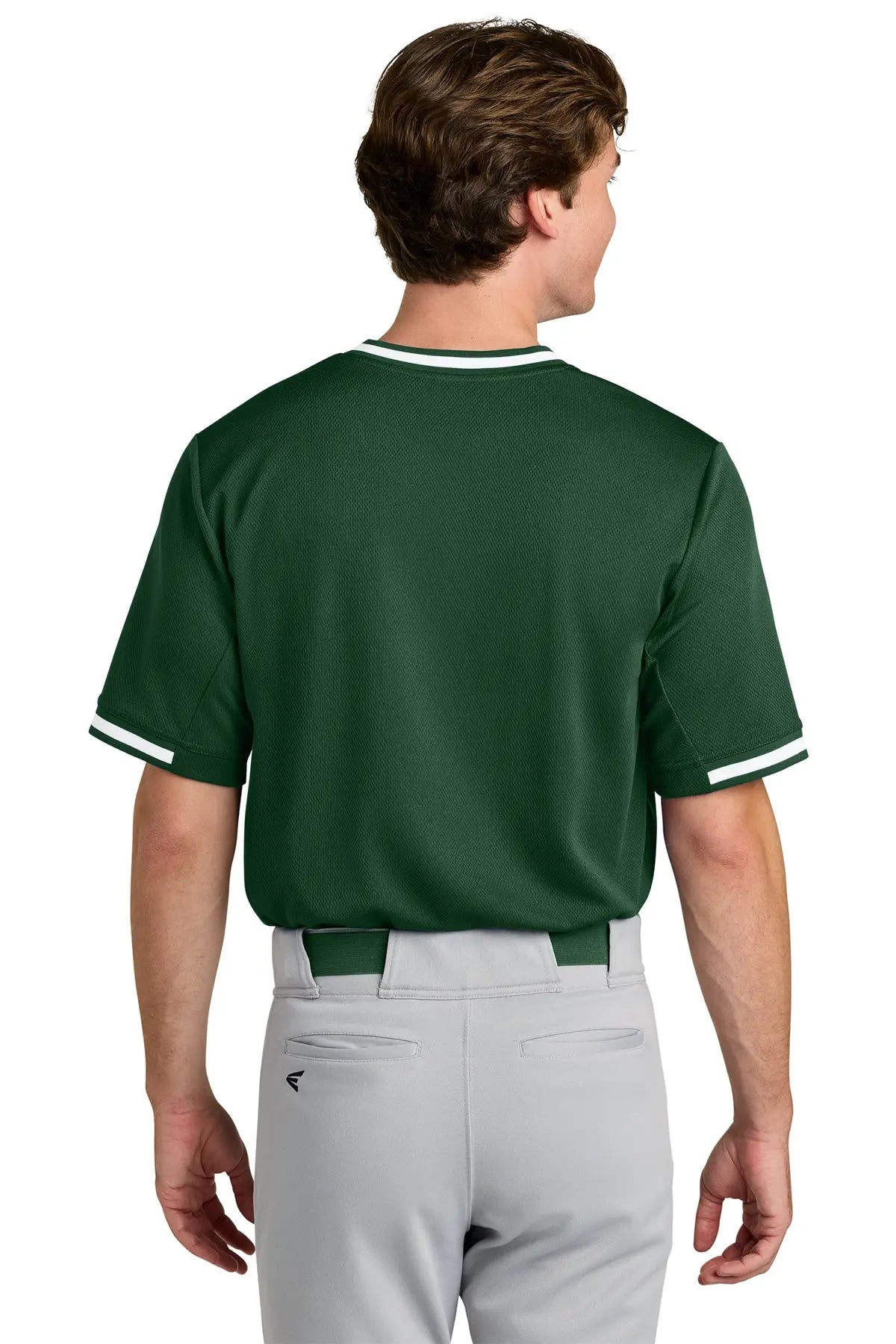 Sport-Tek® Tough Mesh V-Neck Baseball Jersey #ST221