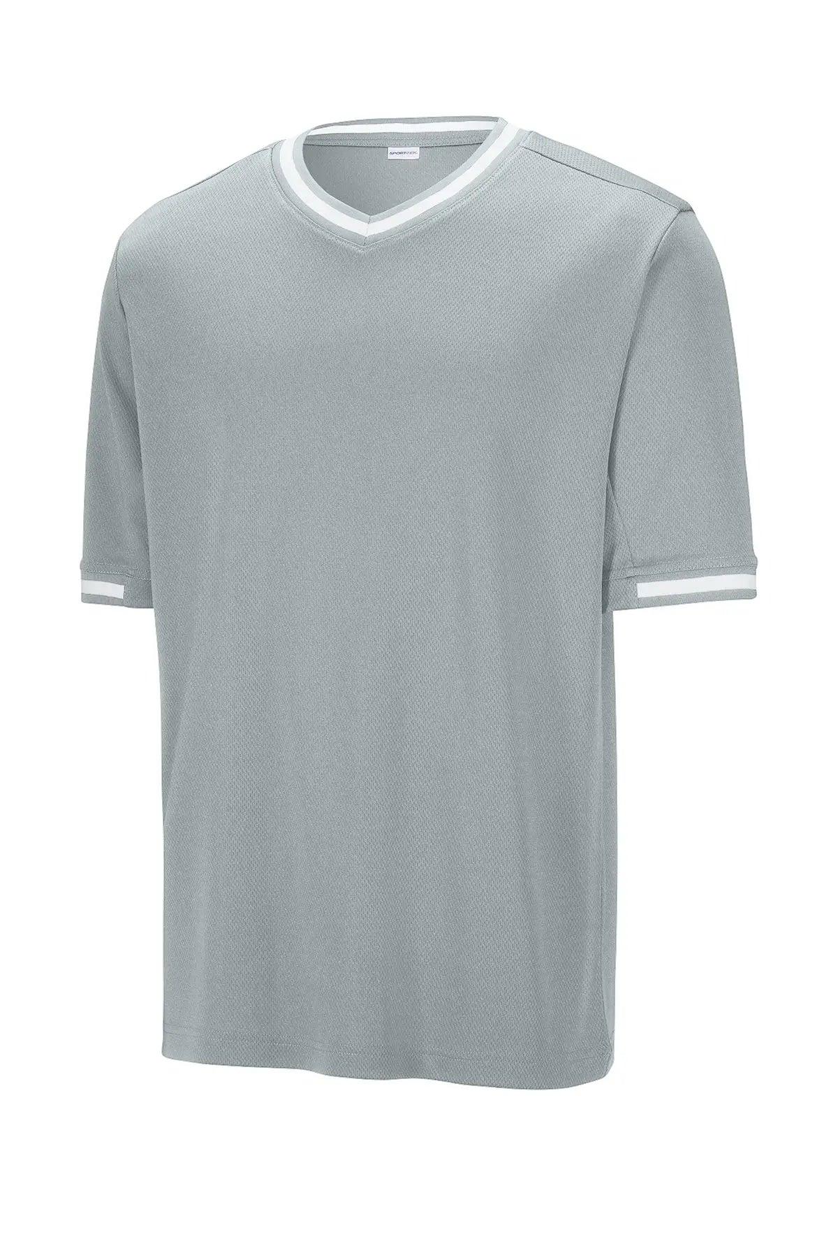 Sport-Tek® Tough Mesh V-Neck Baseball Jersey #ST221