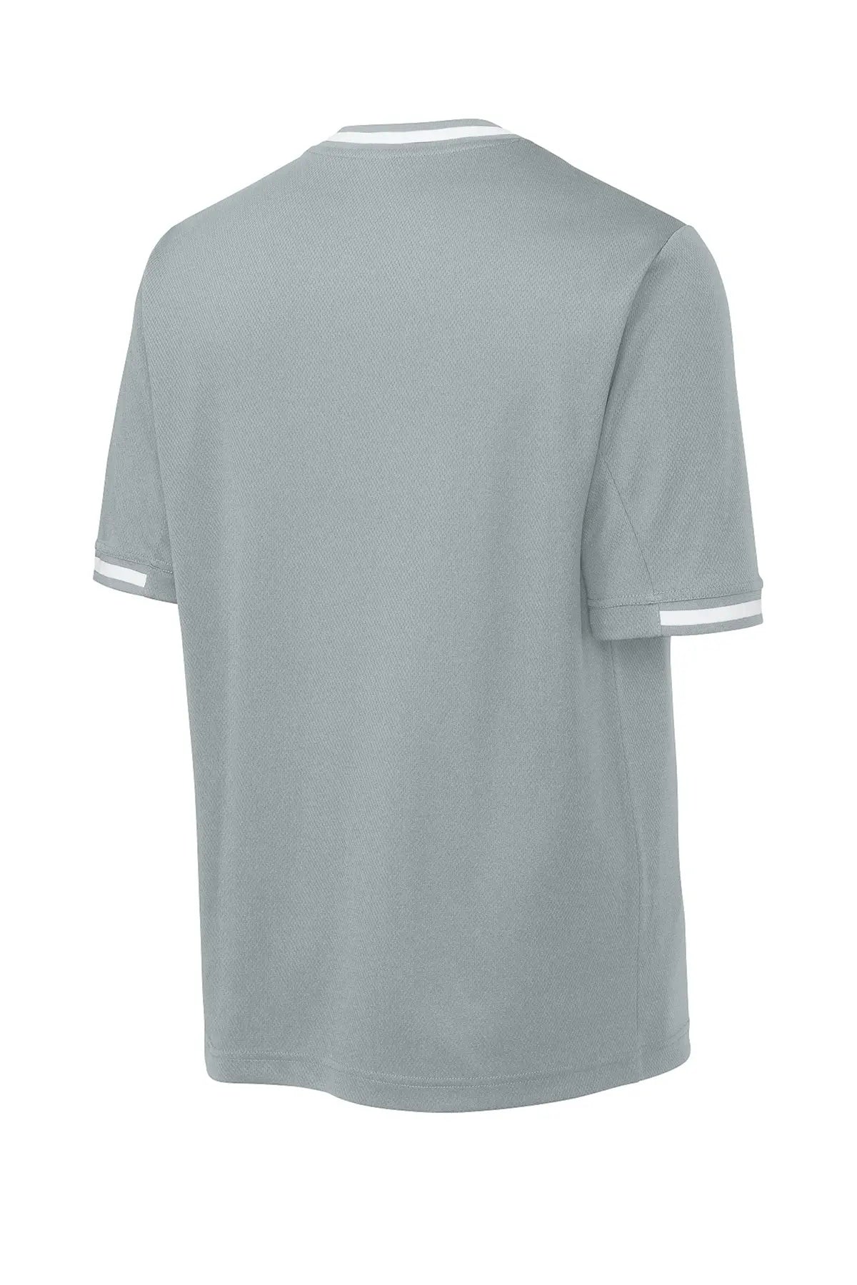 Sport-Tek® Tough Mesh V-Neck Baseball Jersey #ST221