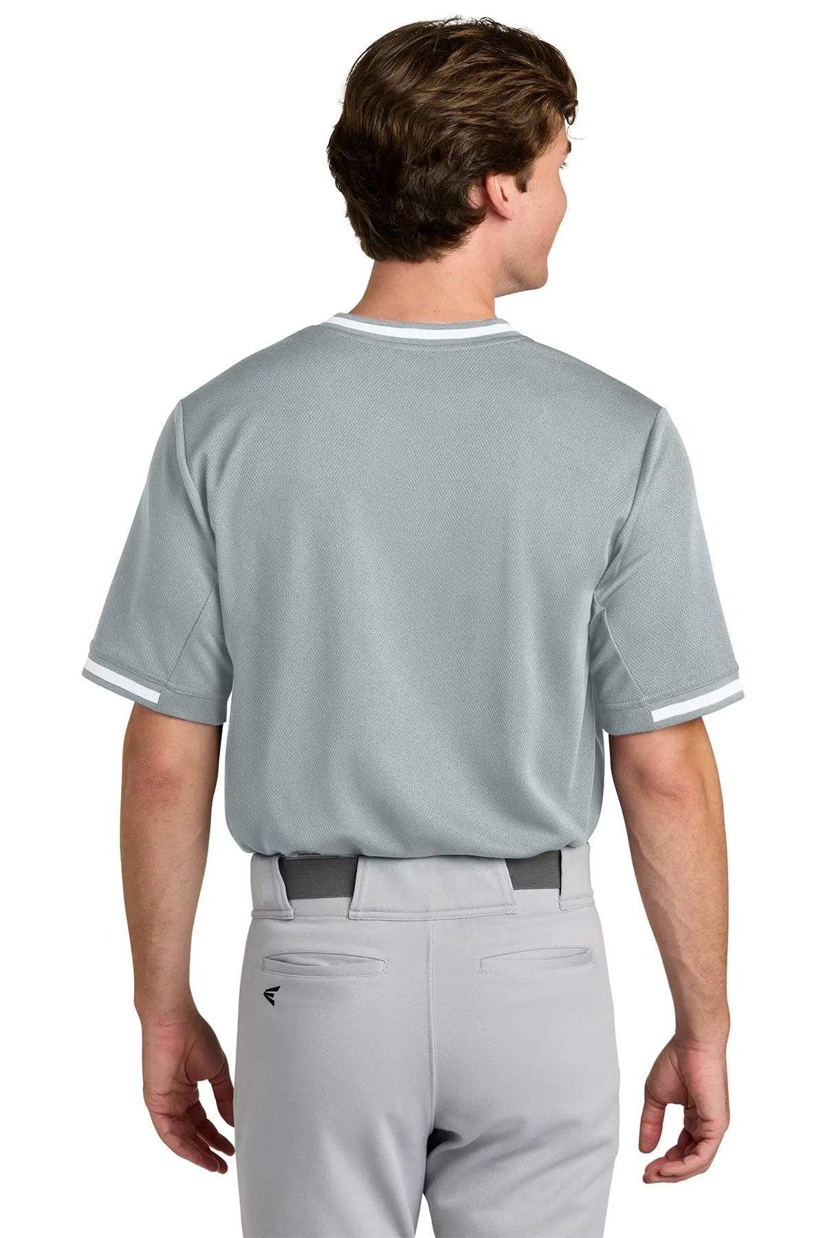 Sport-Tek® Tough Mesh V-Neck Baseball Jersey #ST221