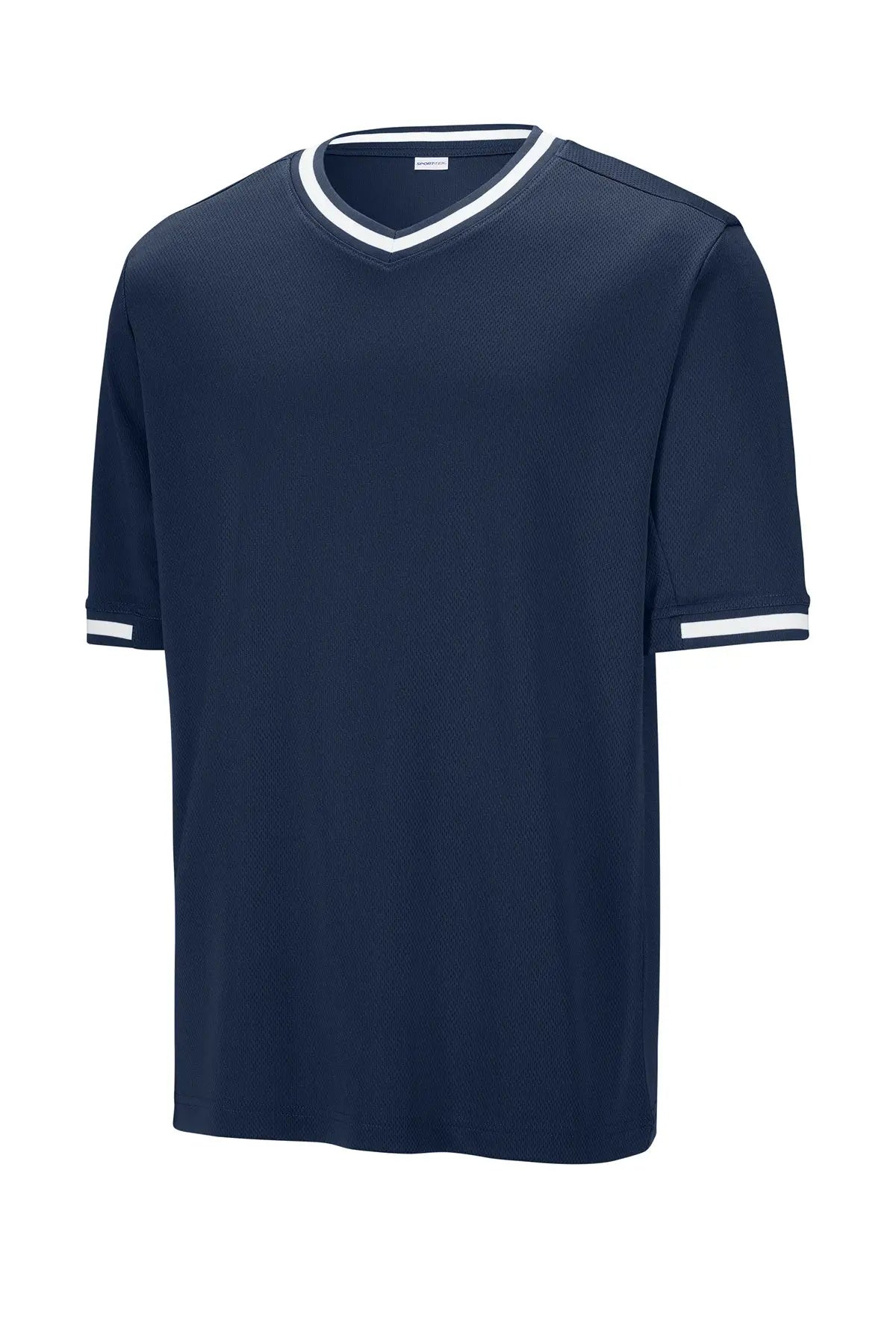 Sport-Tek® Tough Mesh V-Neck Baseball Jersey #ST221