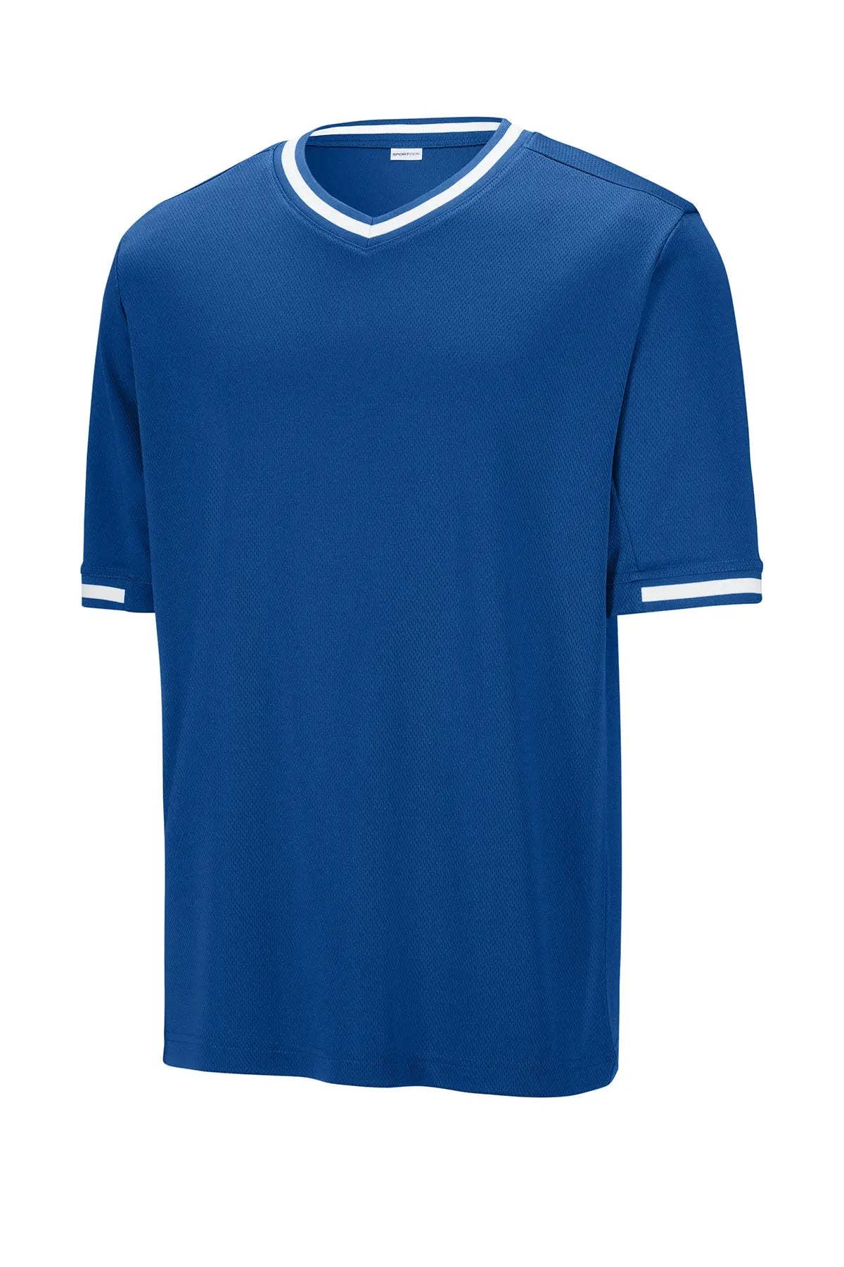 Sport-Tek® Tough Mesh V-Neck Baseball Jersey #ST221
