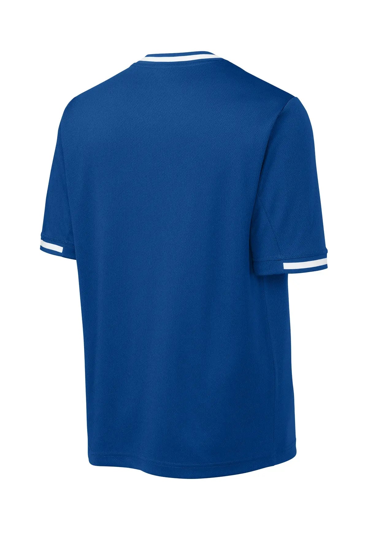 Sport-Tek® Tough Mesh V-Neck Baseball Jersey #ST221