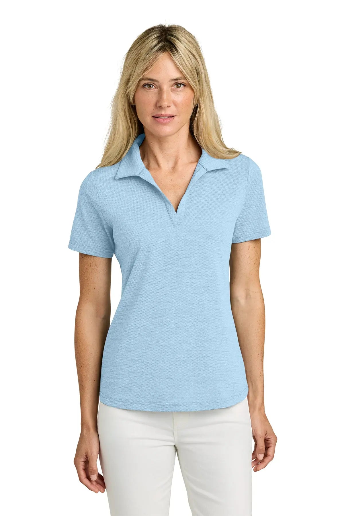 TravisMathew Women’s Onward Polo #TMA46416Game Over Merch