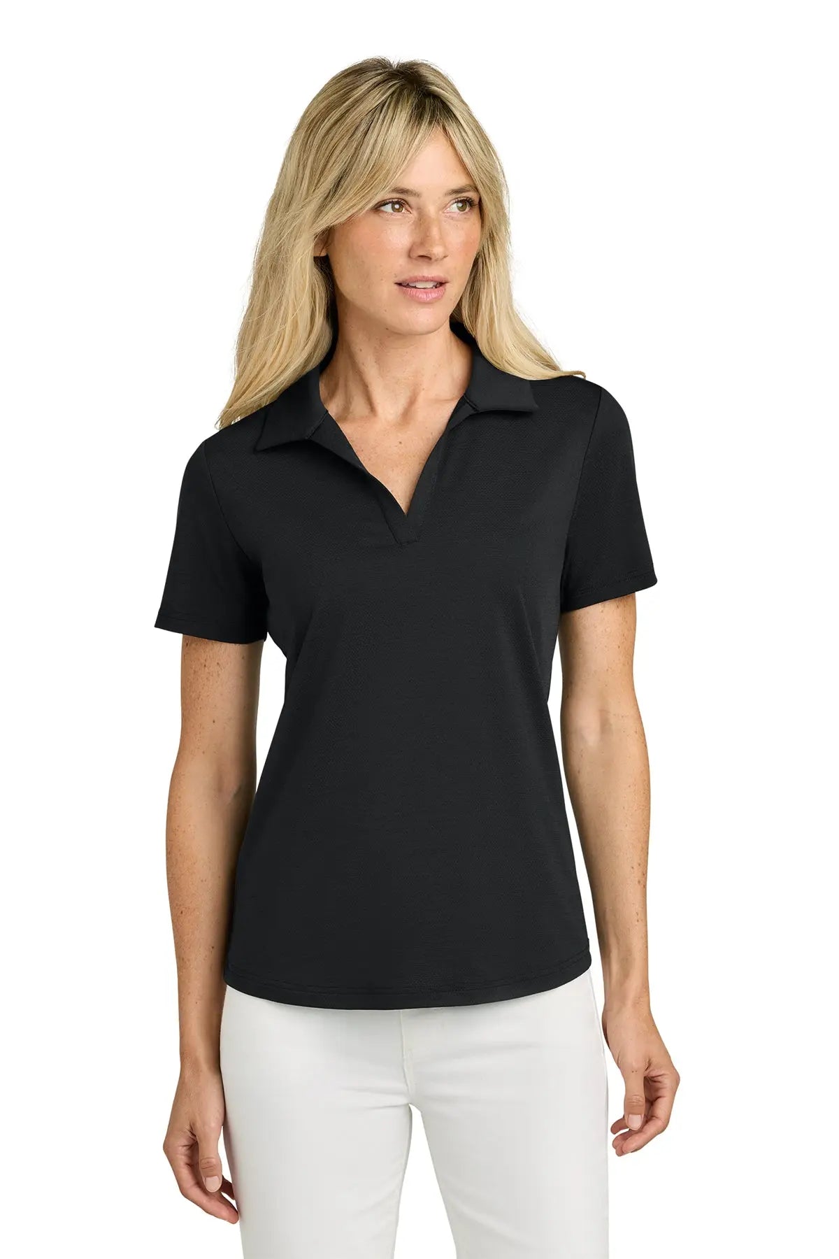 TravisMathew Women’s Onward Polo #TMA46416Game Over Merch