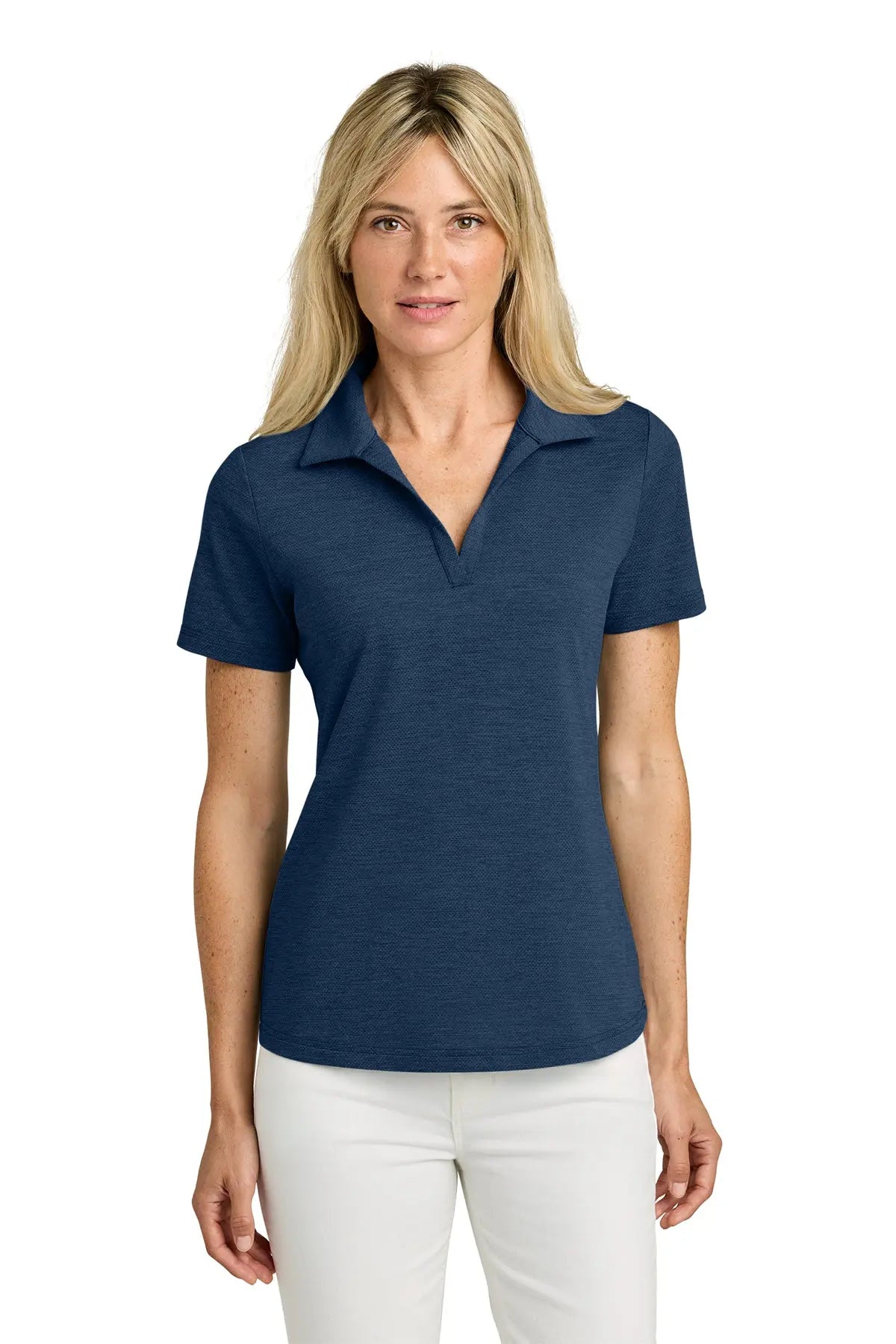TravisMathew Women’s Onward Polo #TMA46416Game Over Merch