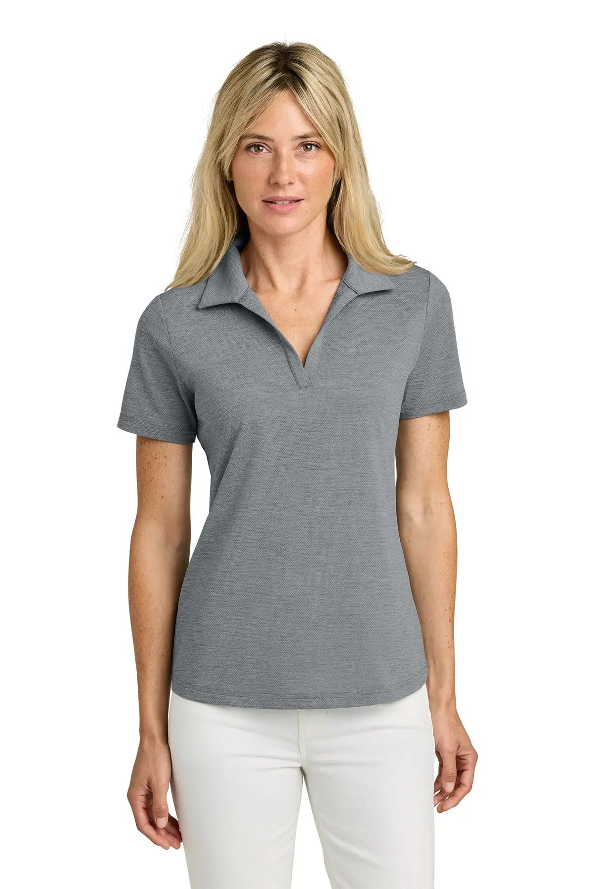TravisMathew Women’s Onward Polo #TMA46416Game Over Merch